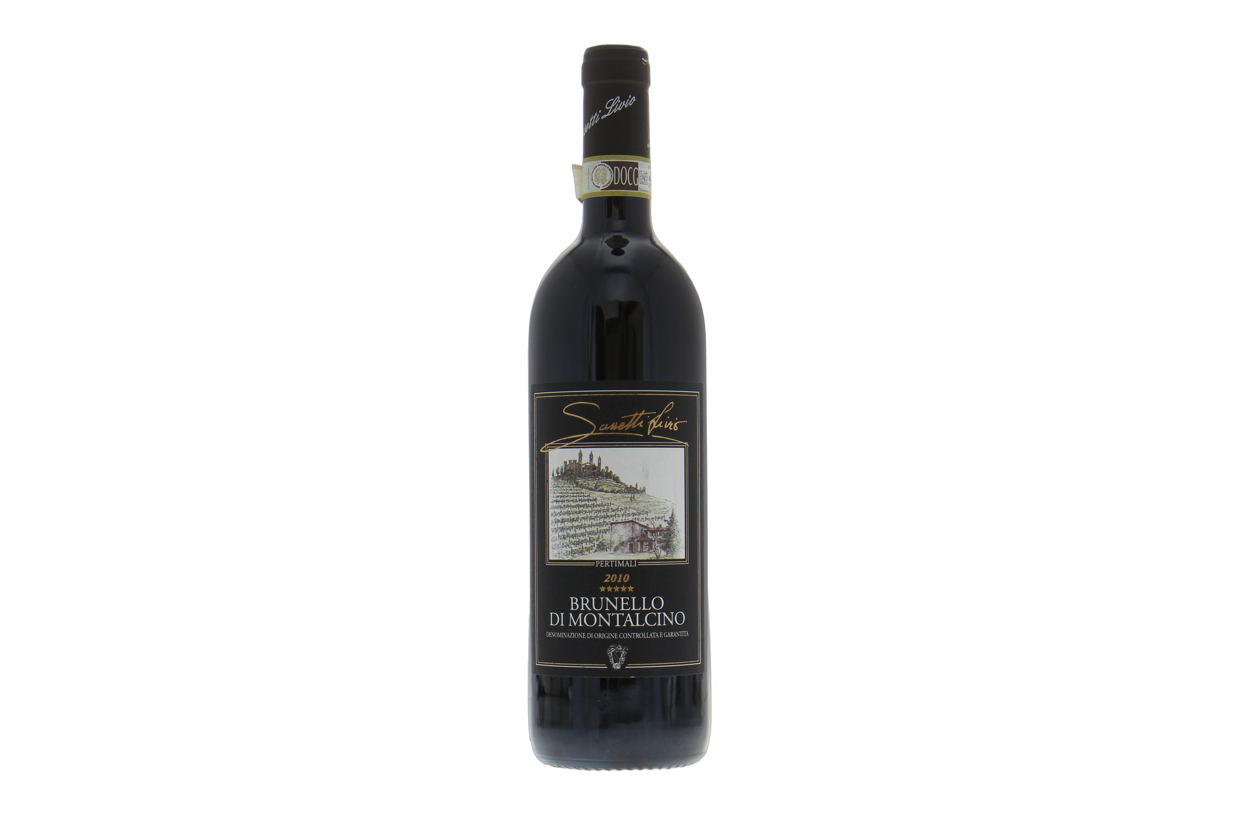 Sassetti Livio Pertimali Brunello di Montalcino