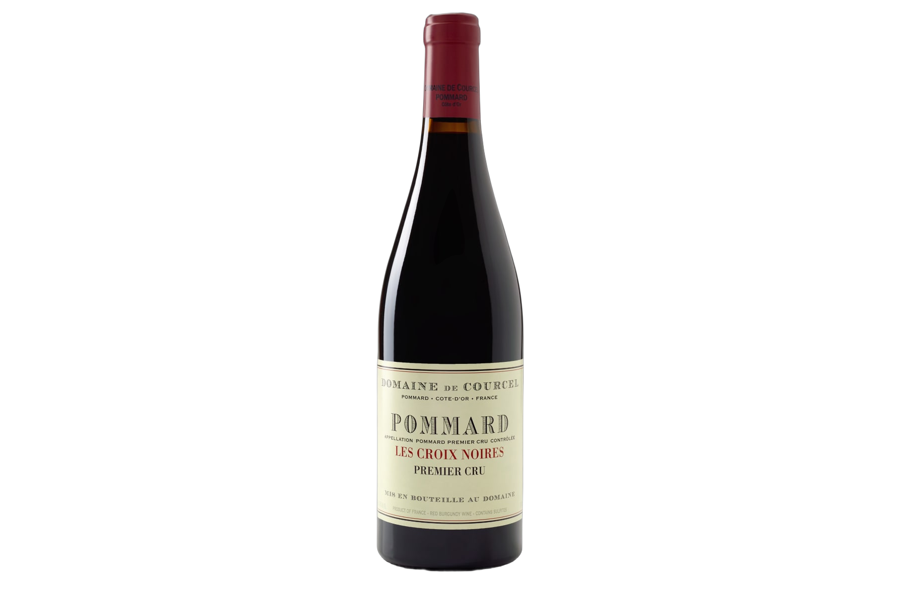 Pommard Premier Cru Les Croix Noires
