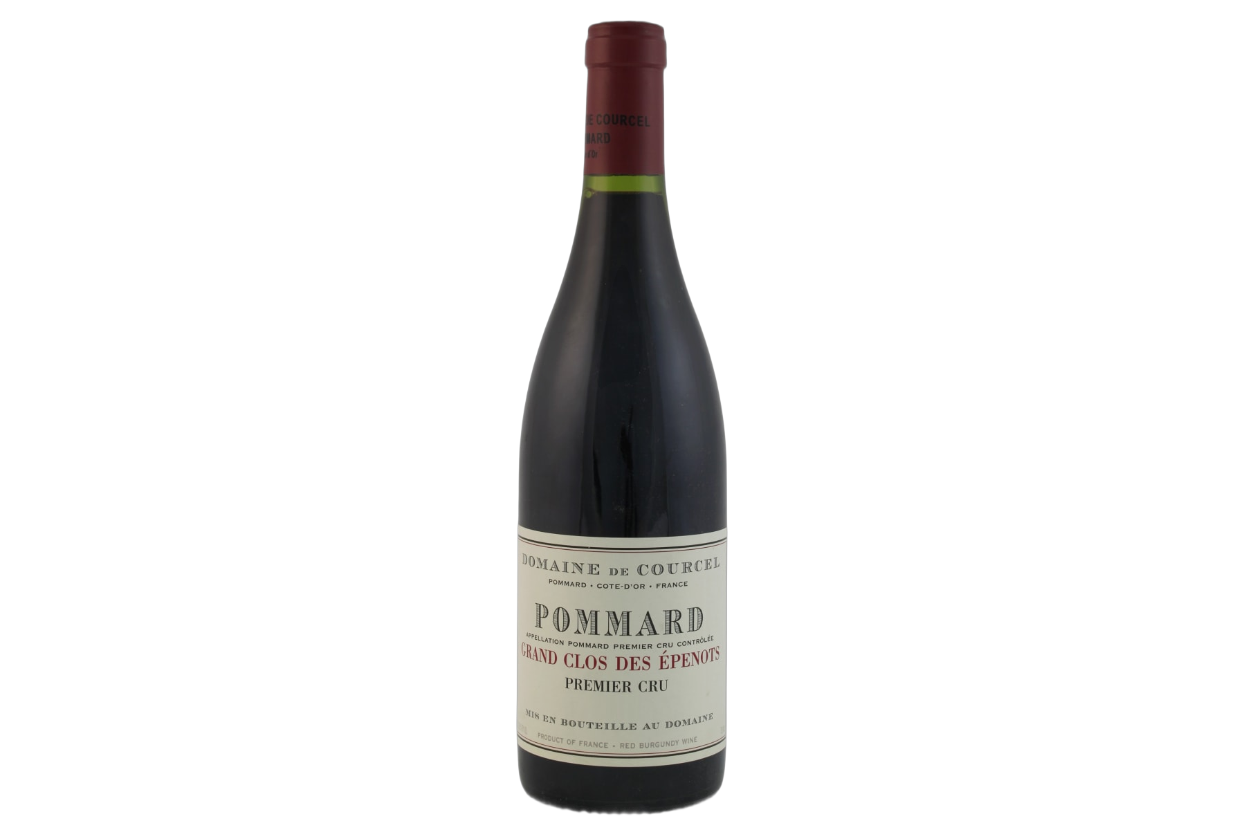 Pommard Premier Cru Grand Clos des Épenots