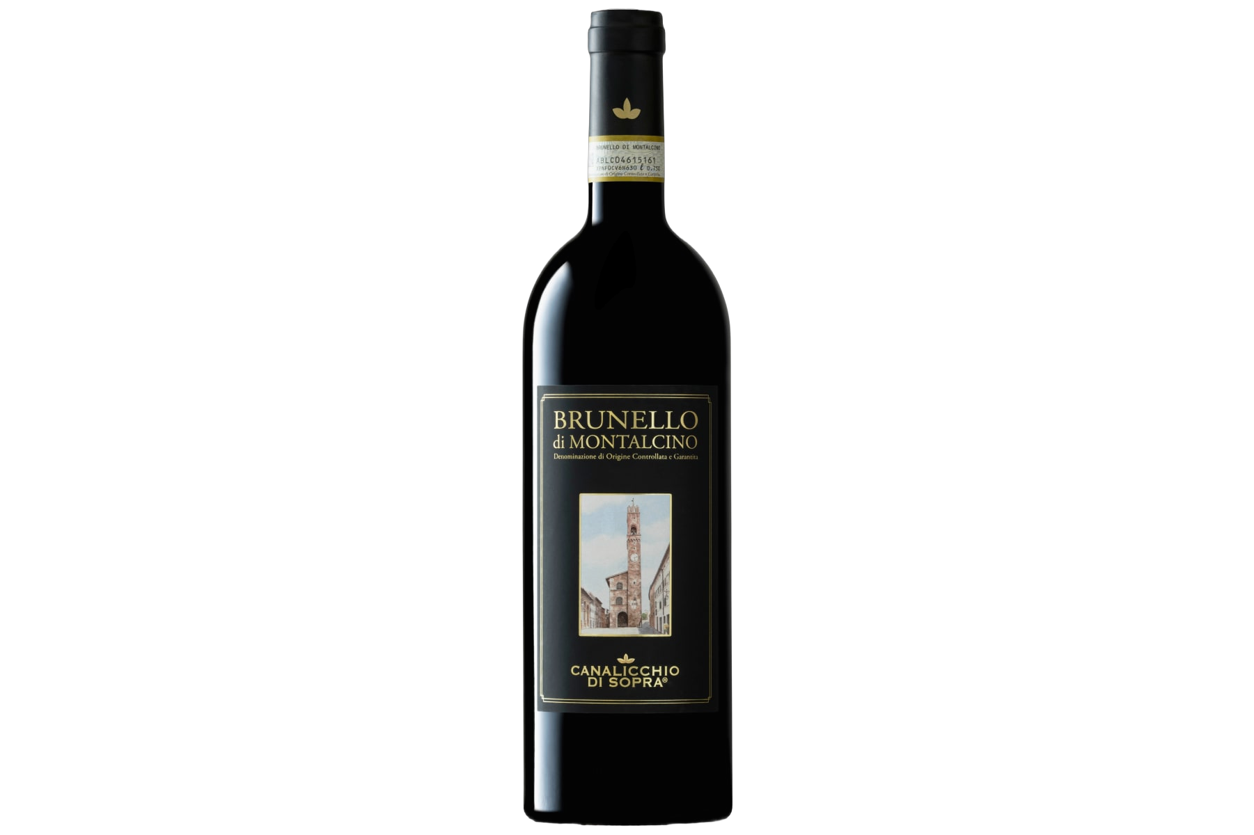 Canalicchio di Sopra Brunello di Montalcino