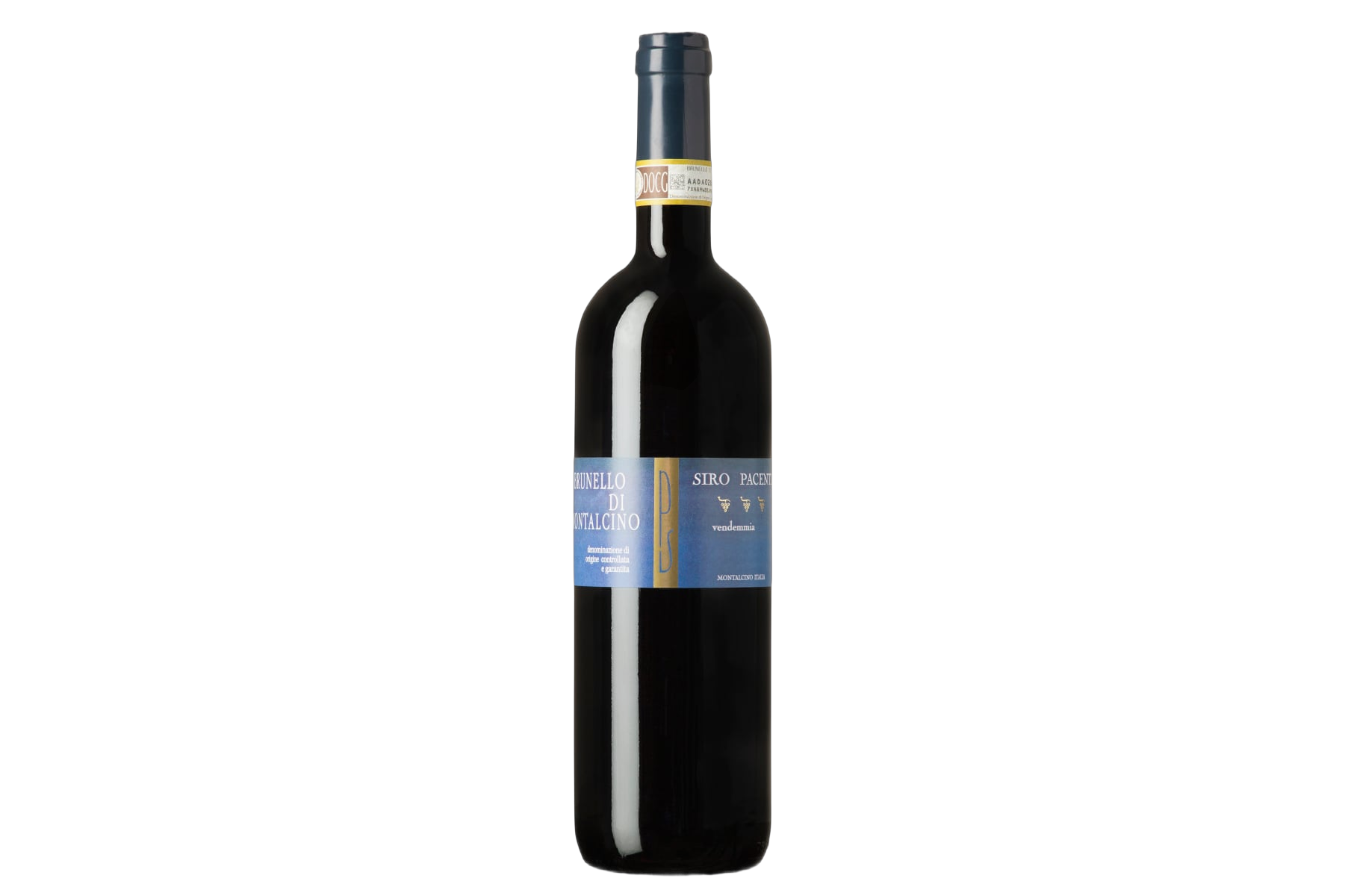 Siro Pacenti Brunello di Montalcino Vecchie Vigne