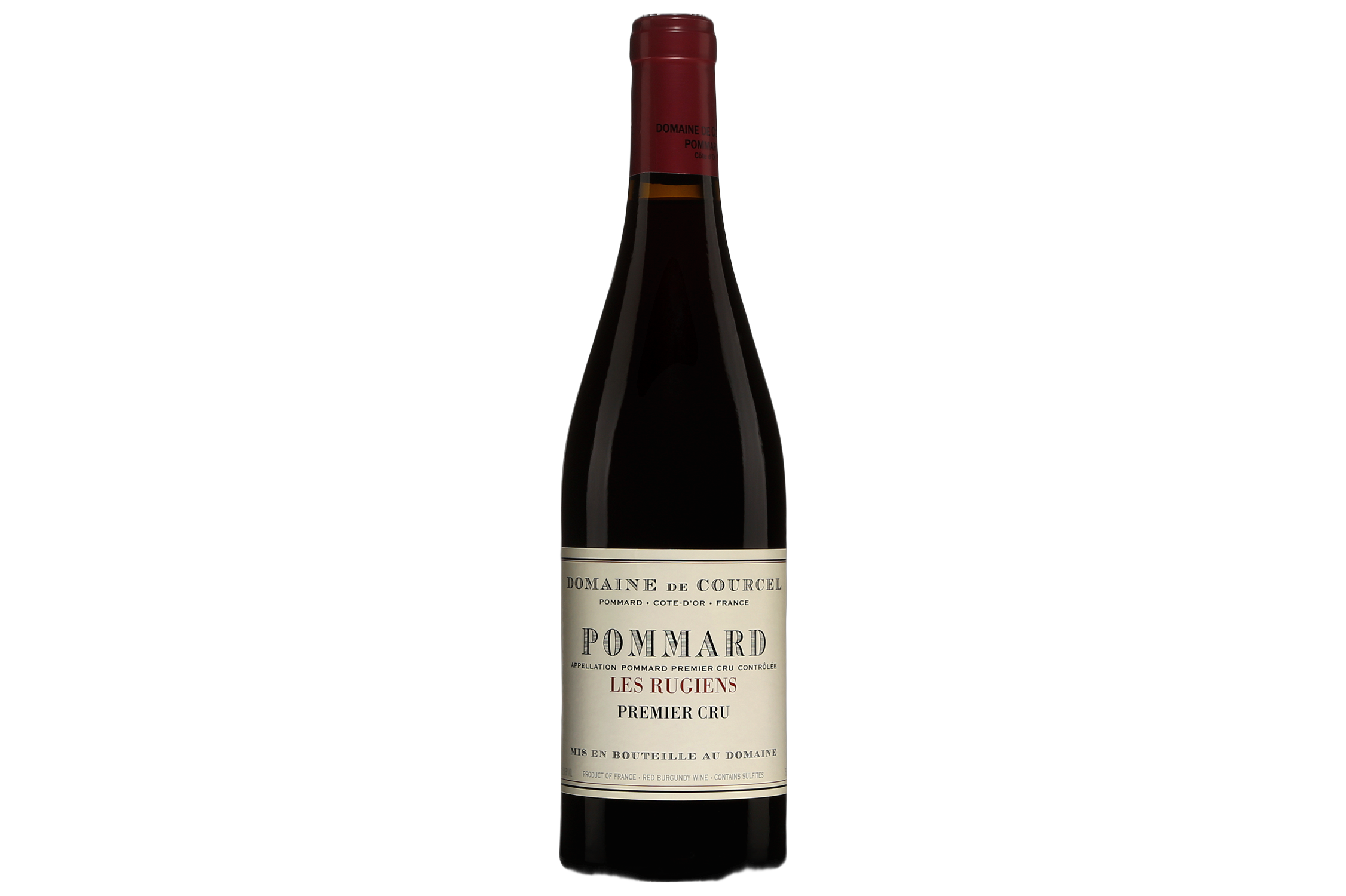 Pommard Premier Cru Les Rugiens