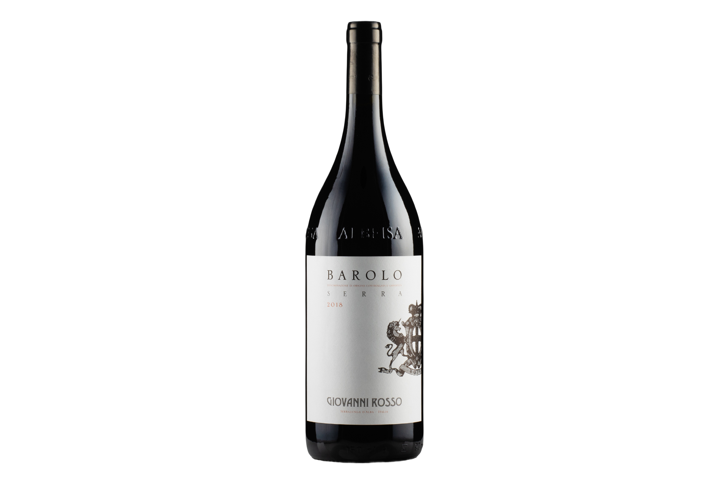 Barolo La Serra