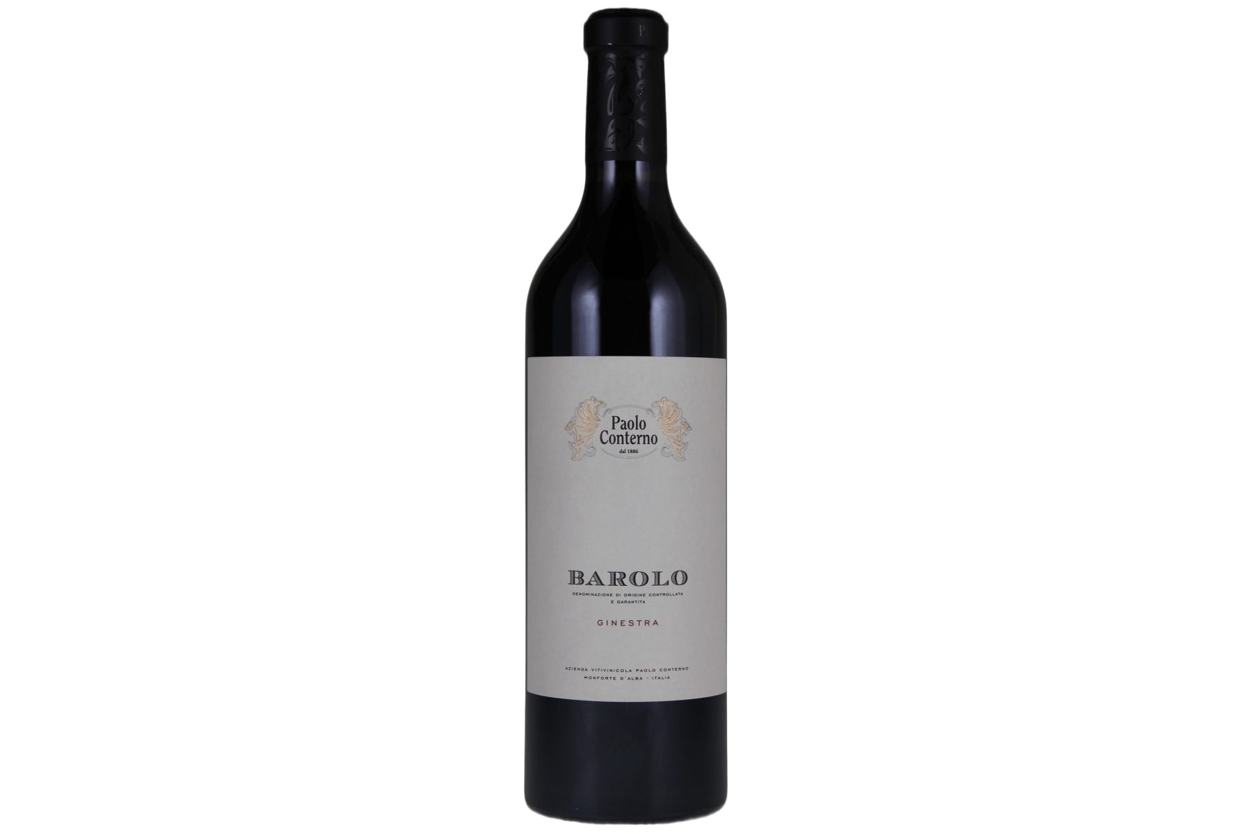 Barolo Ginestra Monforte d’Alba