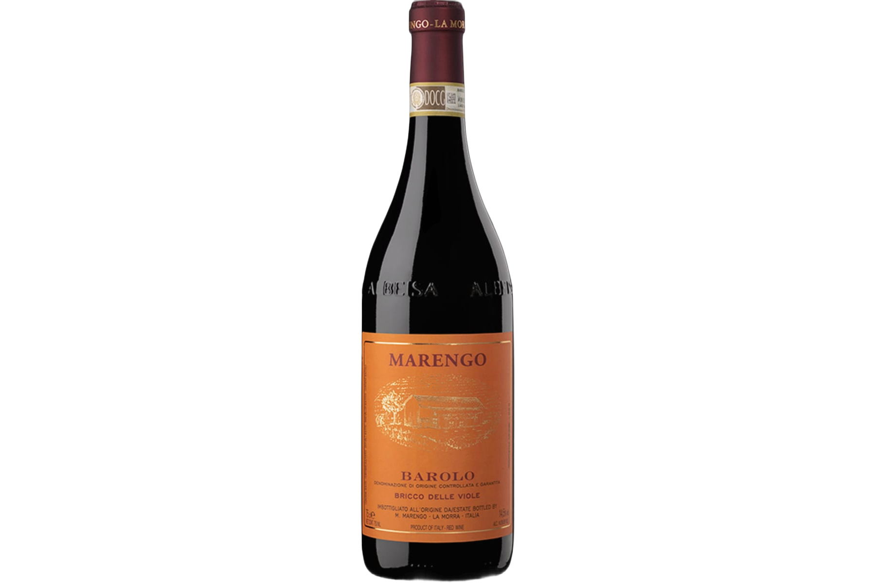 M Marengo Barolo Bricco delle Viole