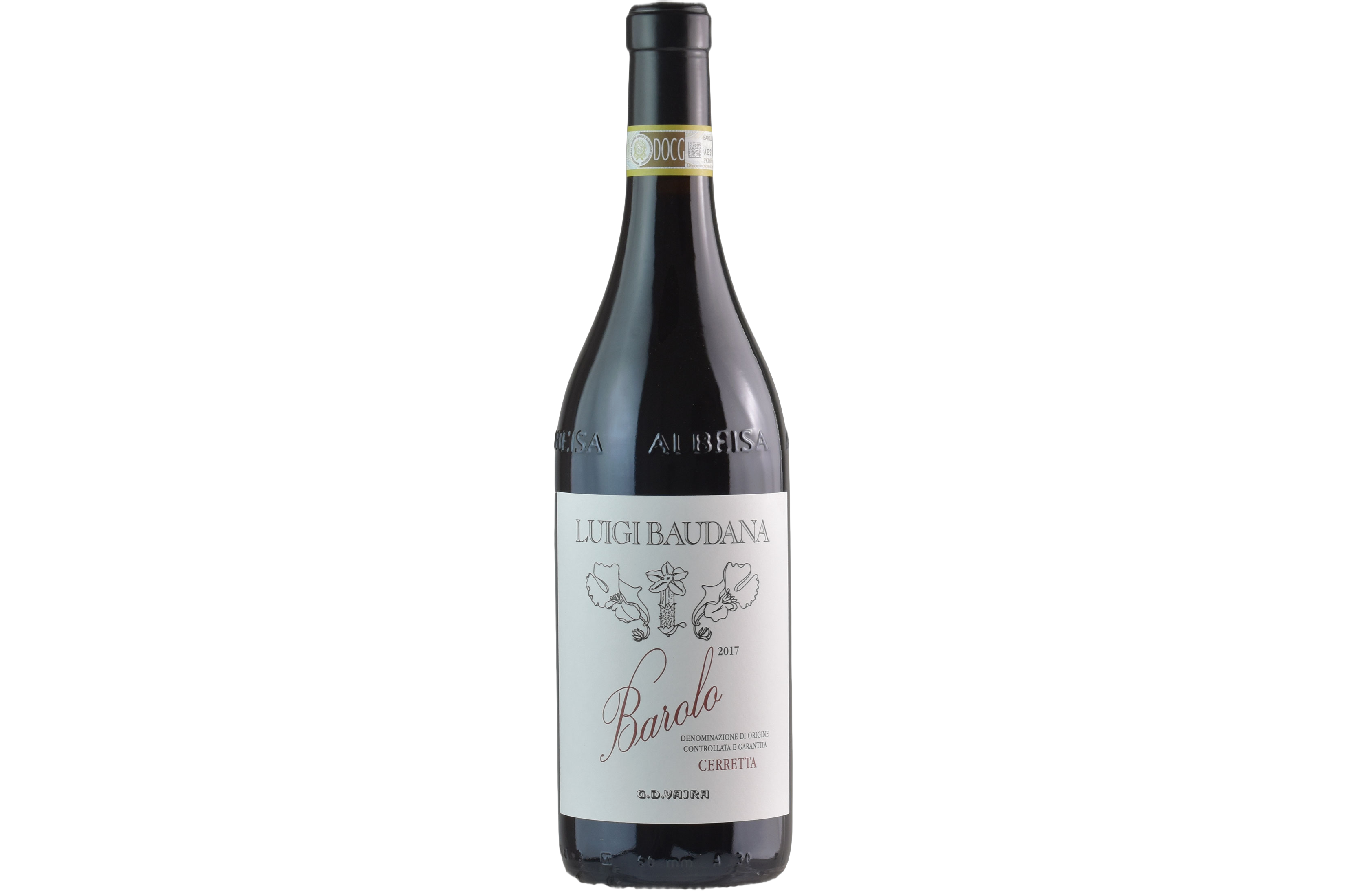 Barolo Cerretta Serralunga d’Alba