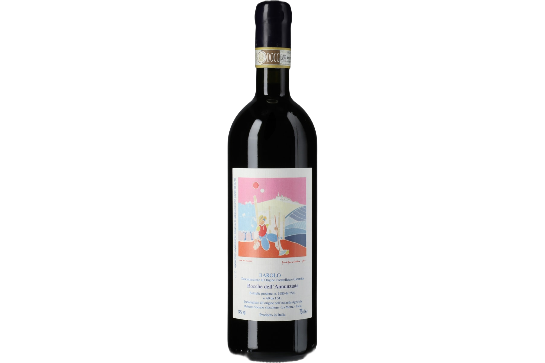 Barolo Rocche dell’Annunziata