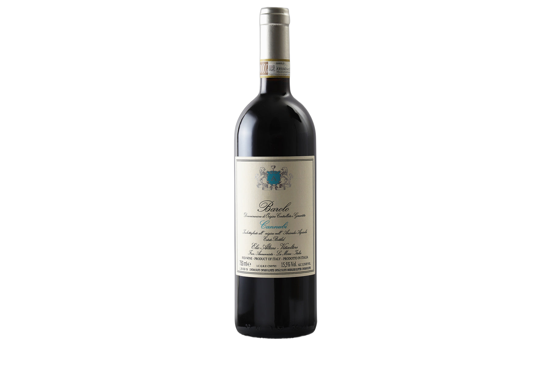 Barolo Cannubi