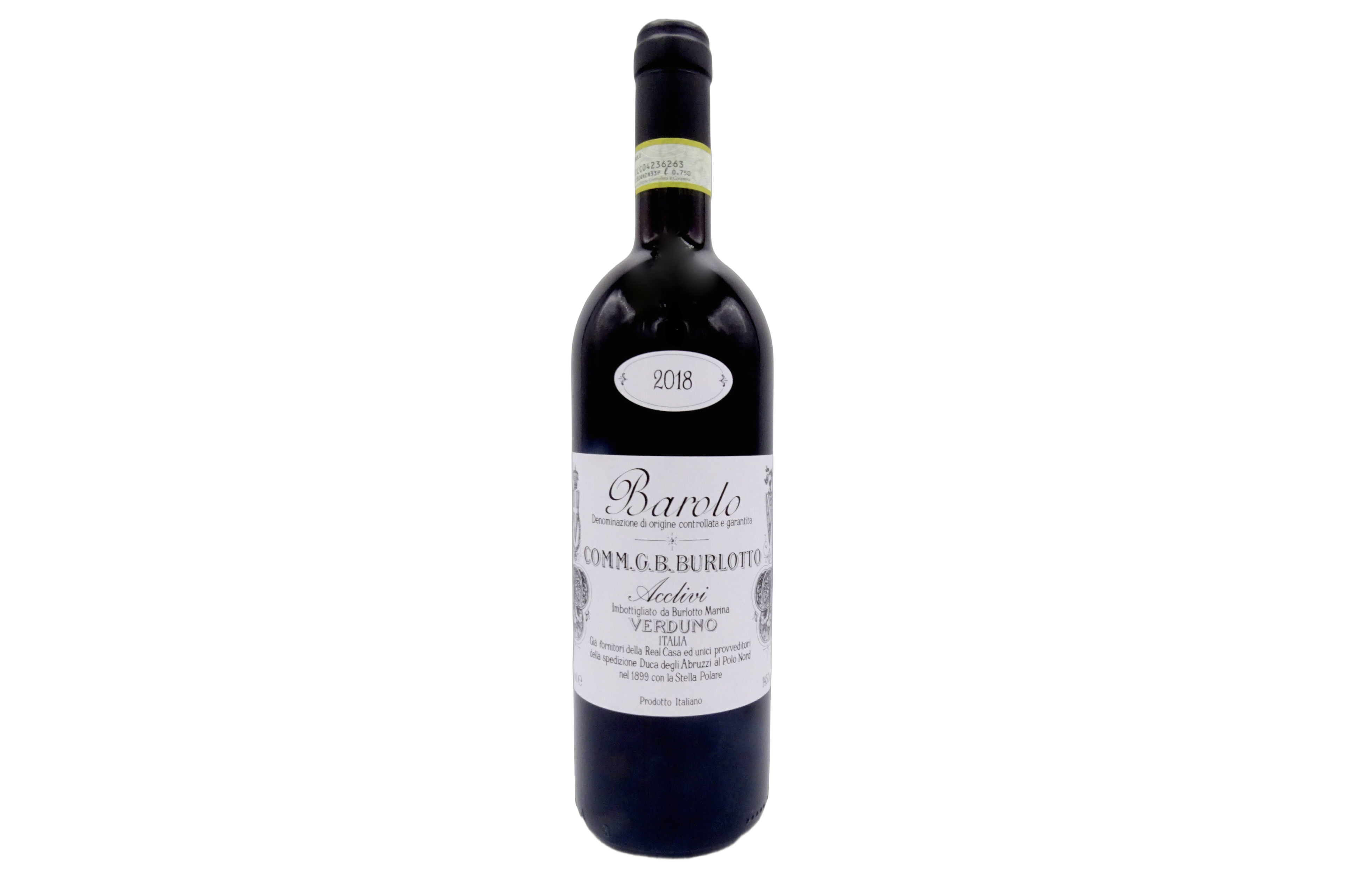 Barolo Acclivi Verduno