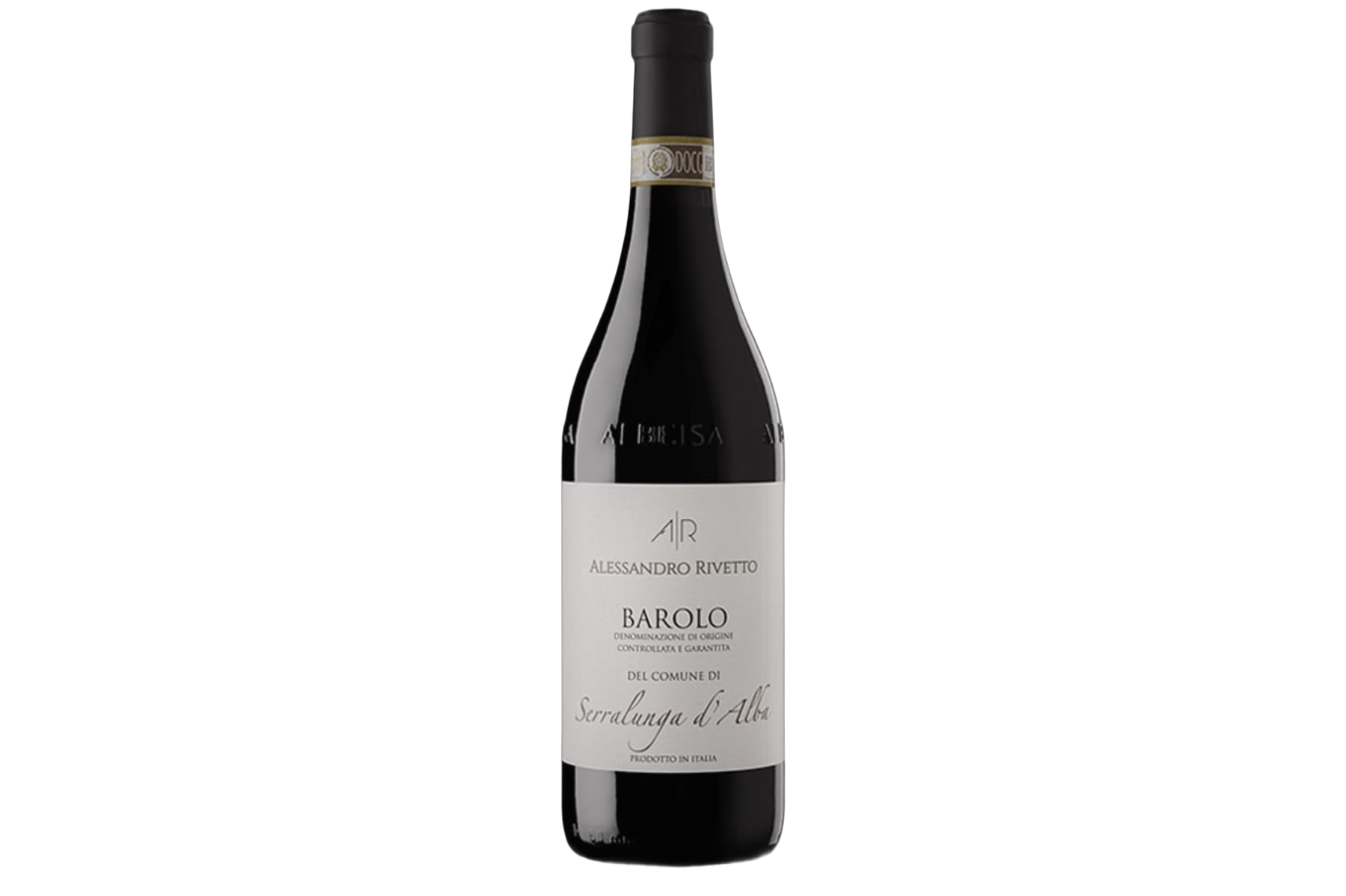 Barolo del Comune di Serralunga d’Alba