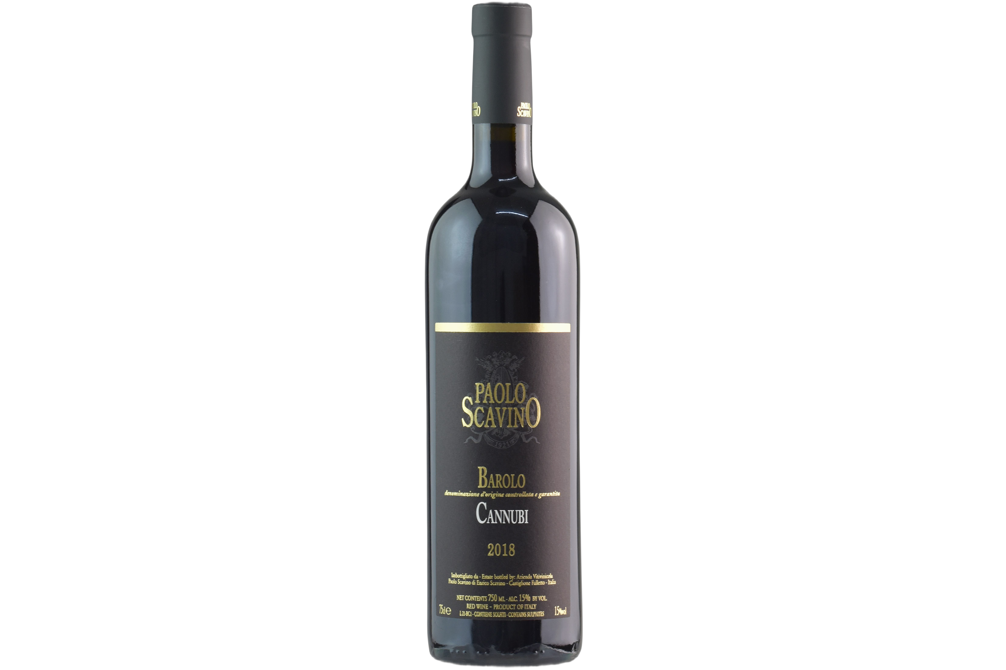 Barolo Cannubi