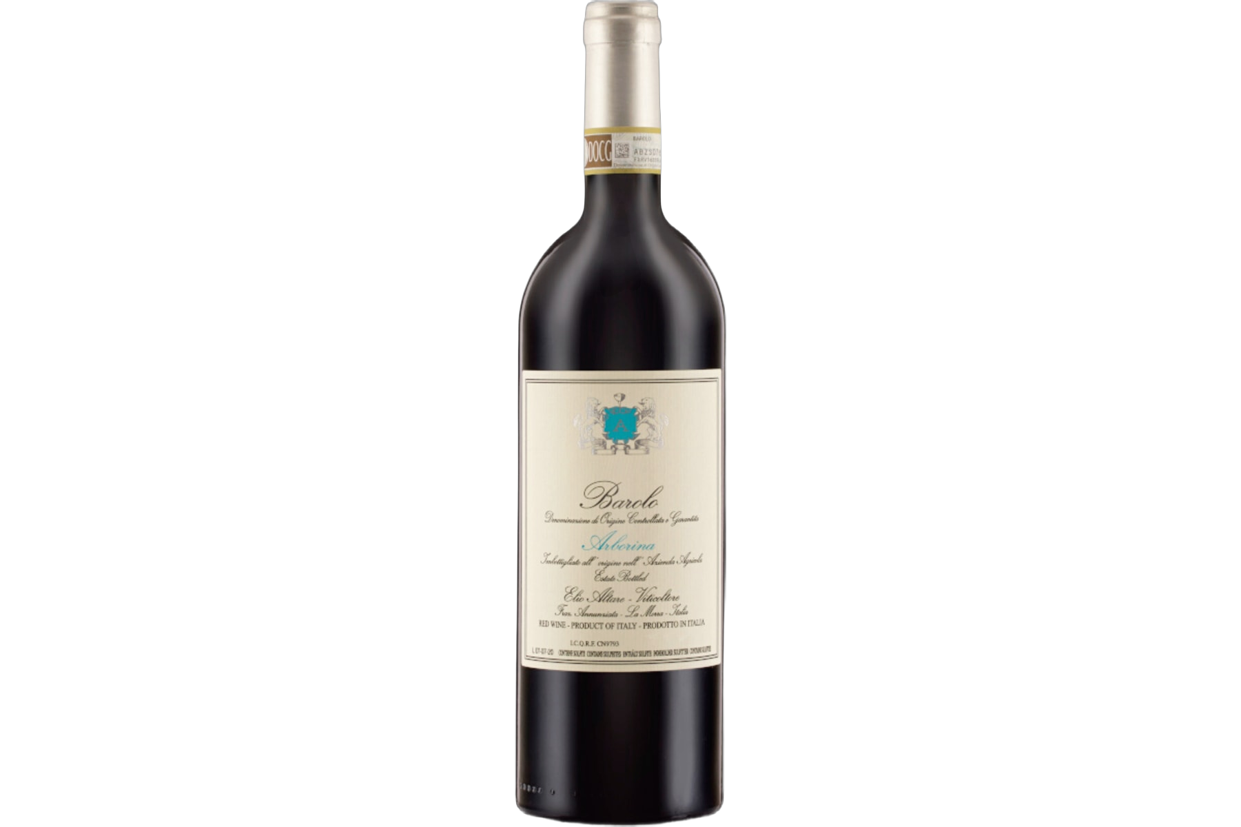 Barolo Arborina La Morra