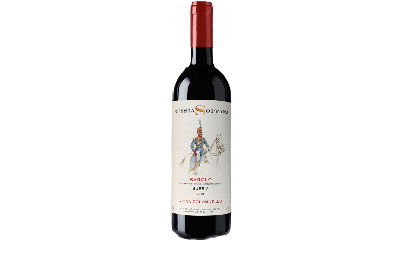 Bussia Soprana Barolo Bussia Vigna Colonnello