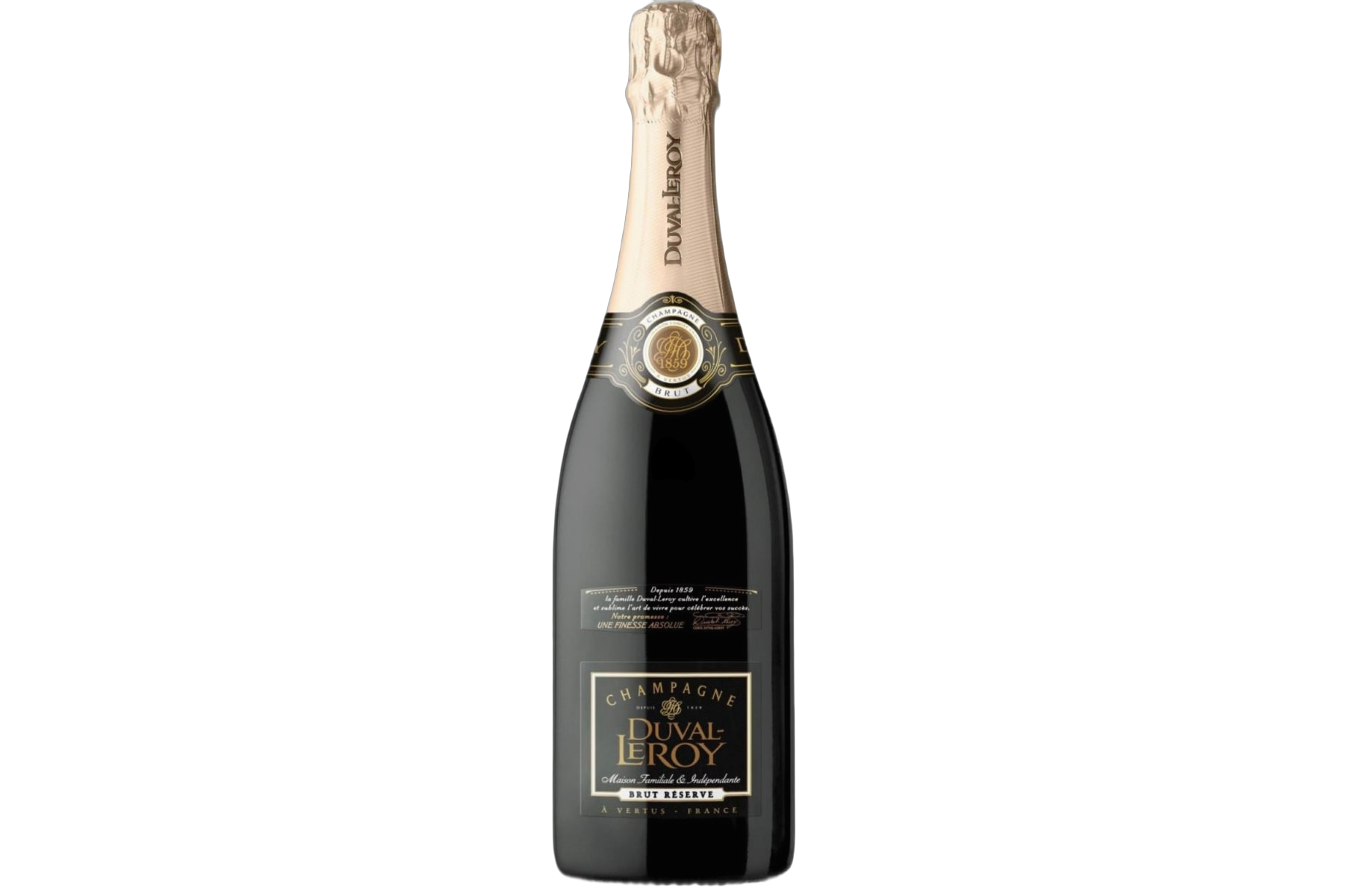 Duval-Leroy Clos des Bouveries Brut
