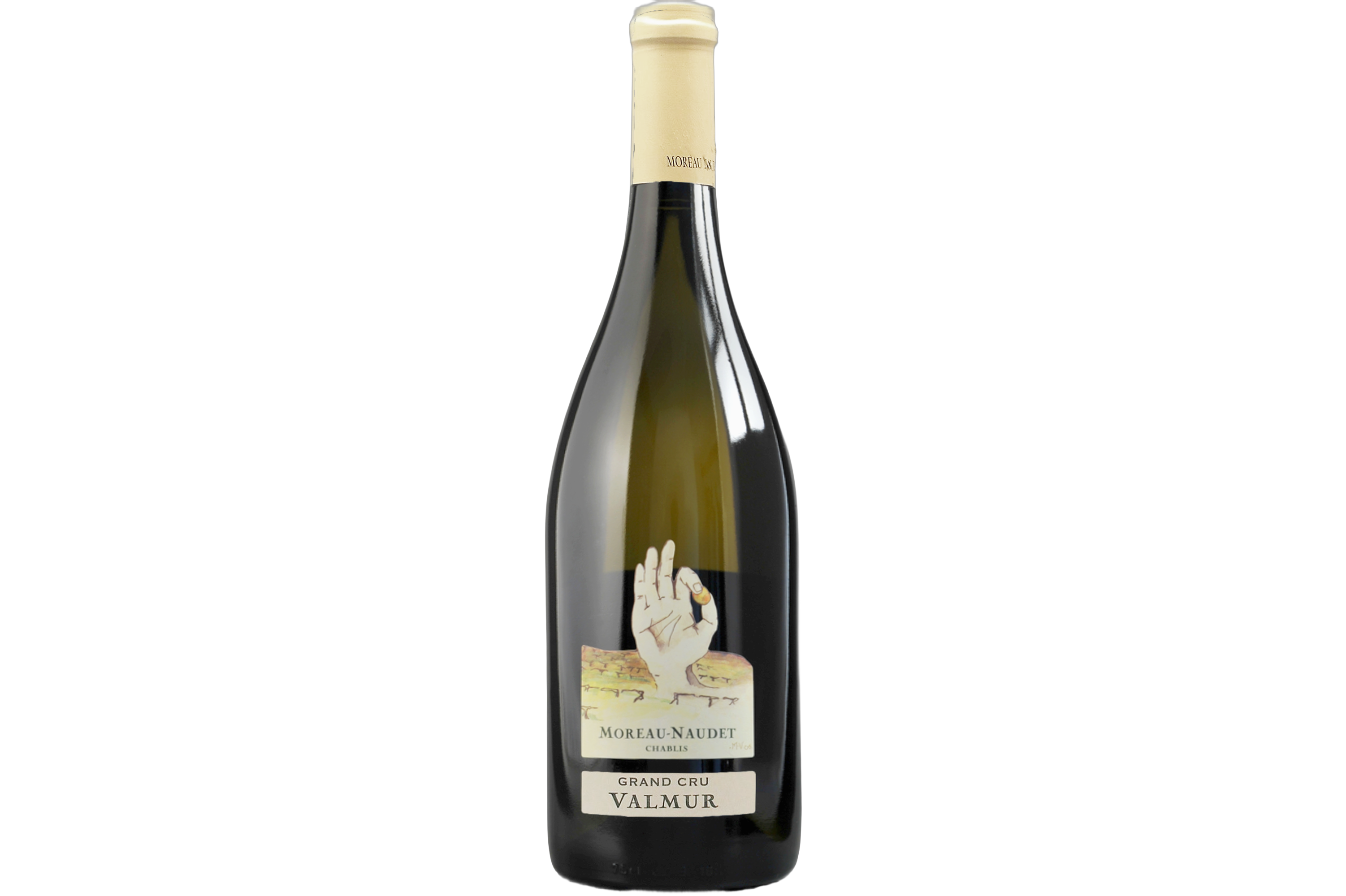 Chablis Grand Cru Valmur