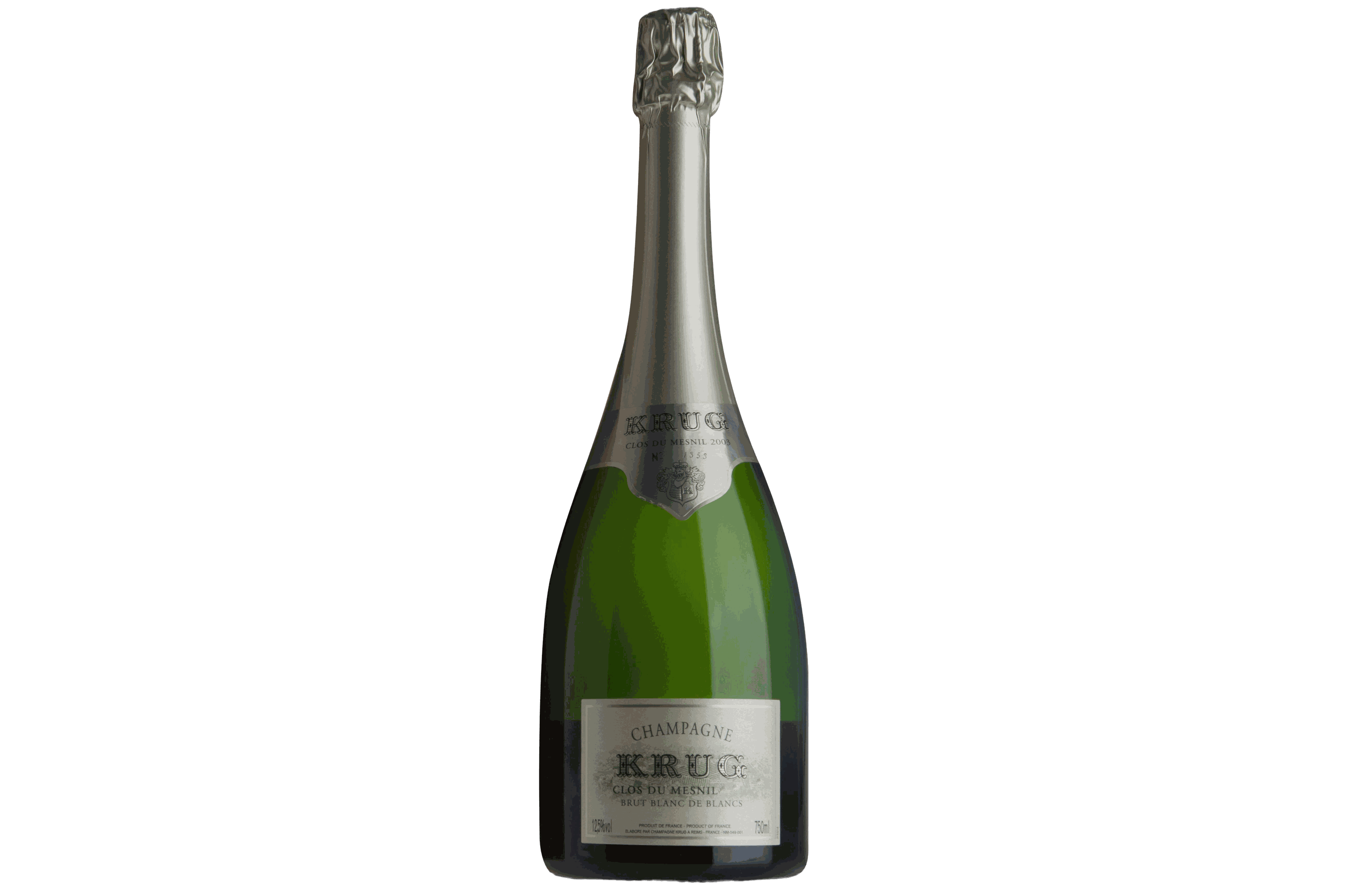 Krug Clos du Mesnil Blanc de Blancs Brut