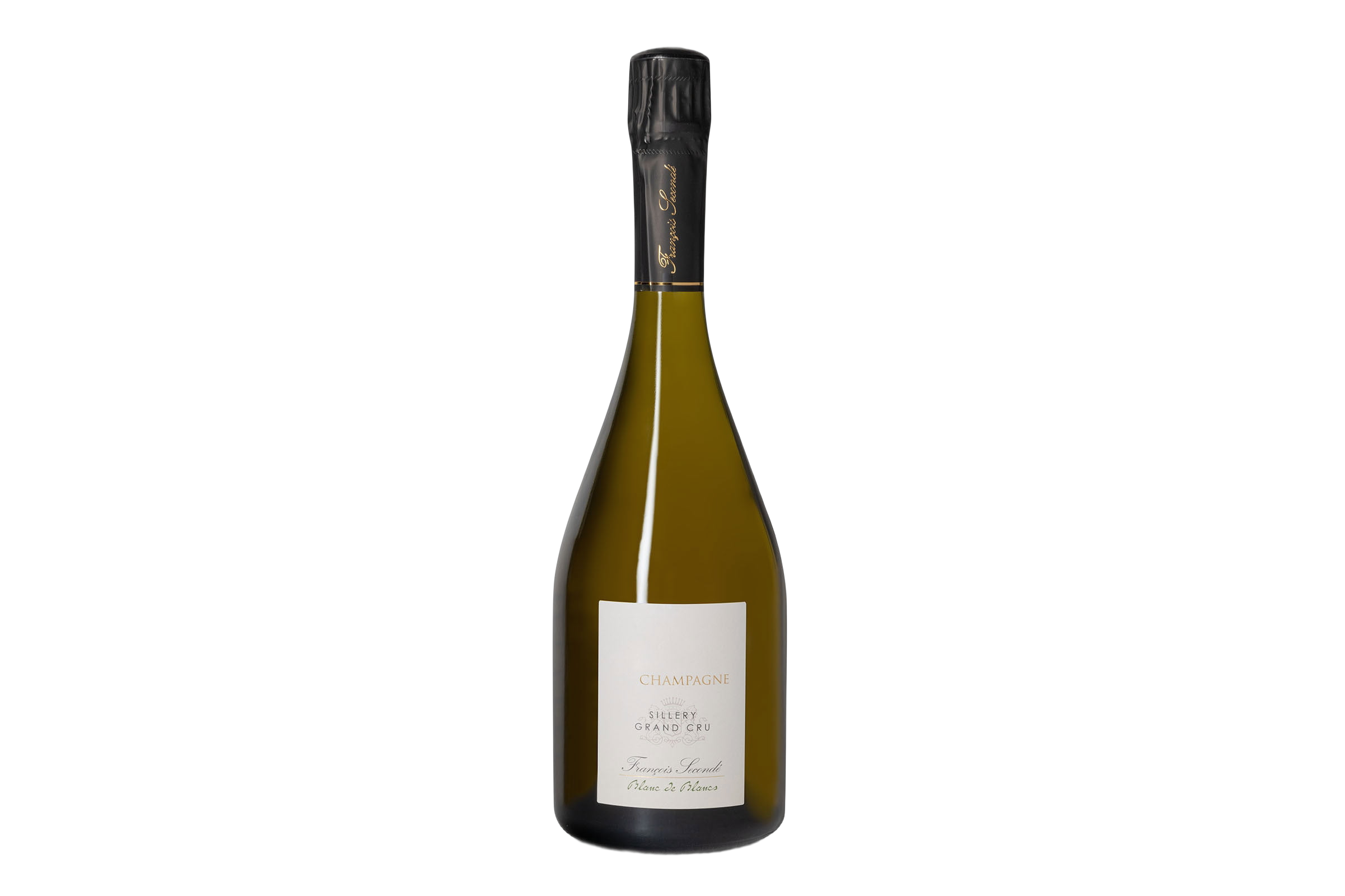François Secondé Sillery Grand Cru Brut
