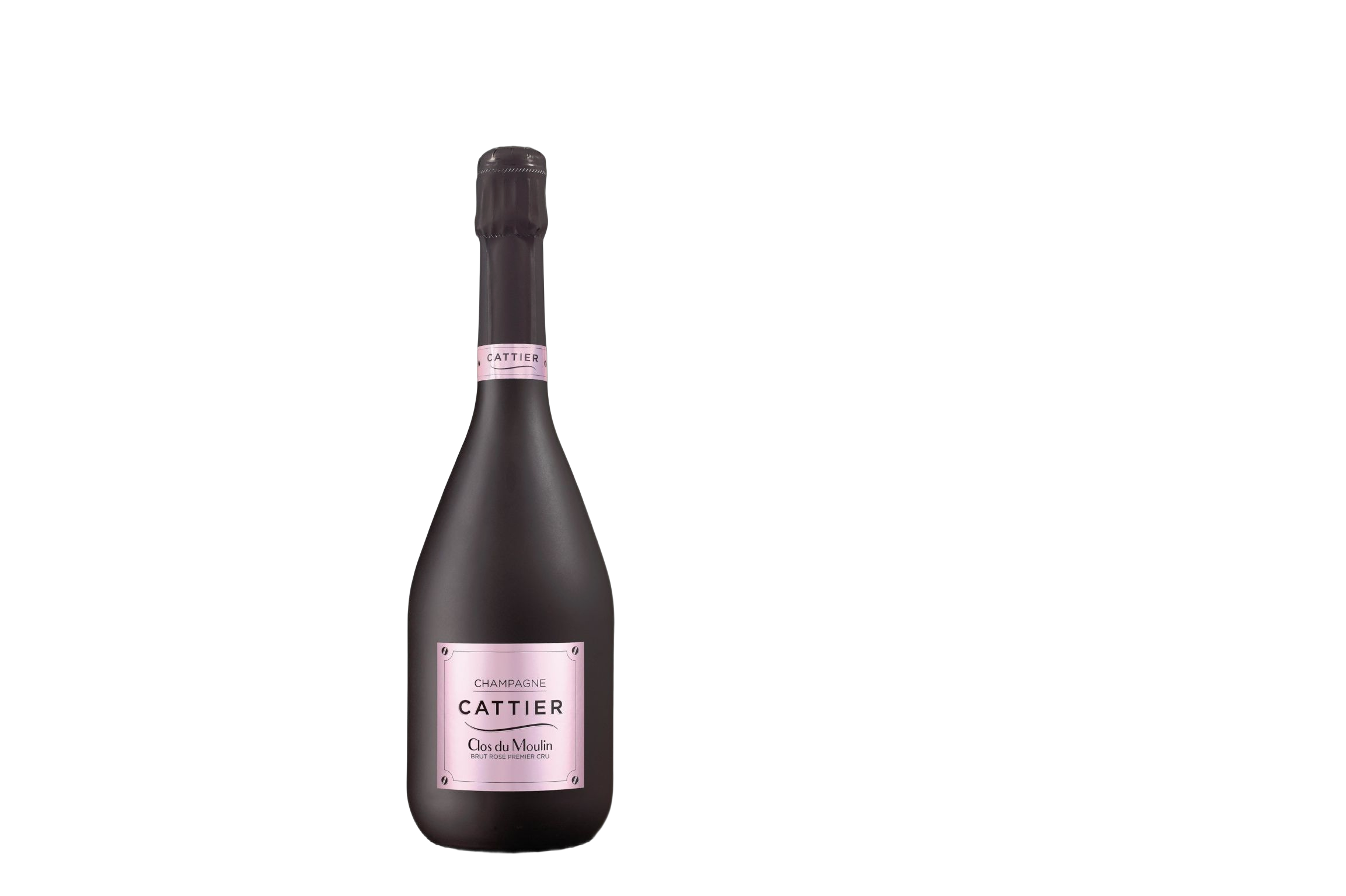 Cattier Clos du Moulin Premier Cru Rosé Brut