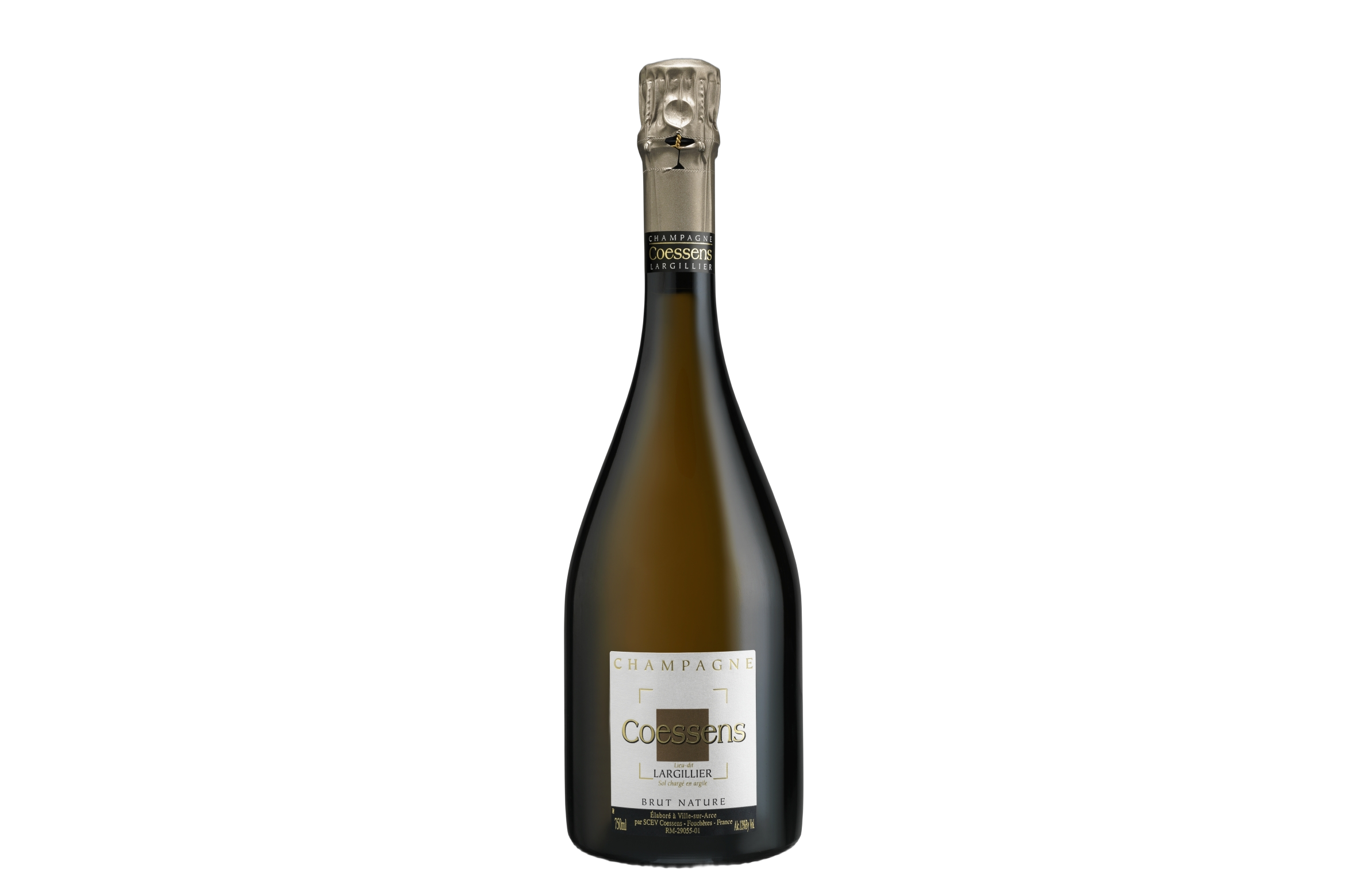 Lieu-Dit Largillier Brut Nature