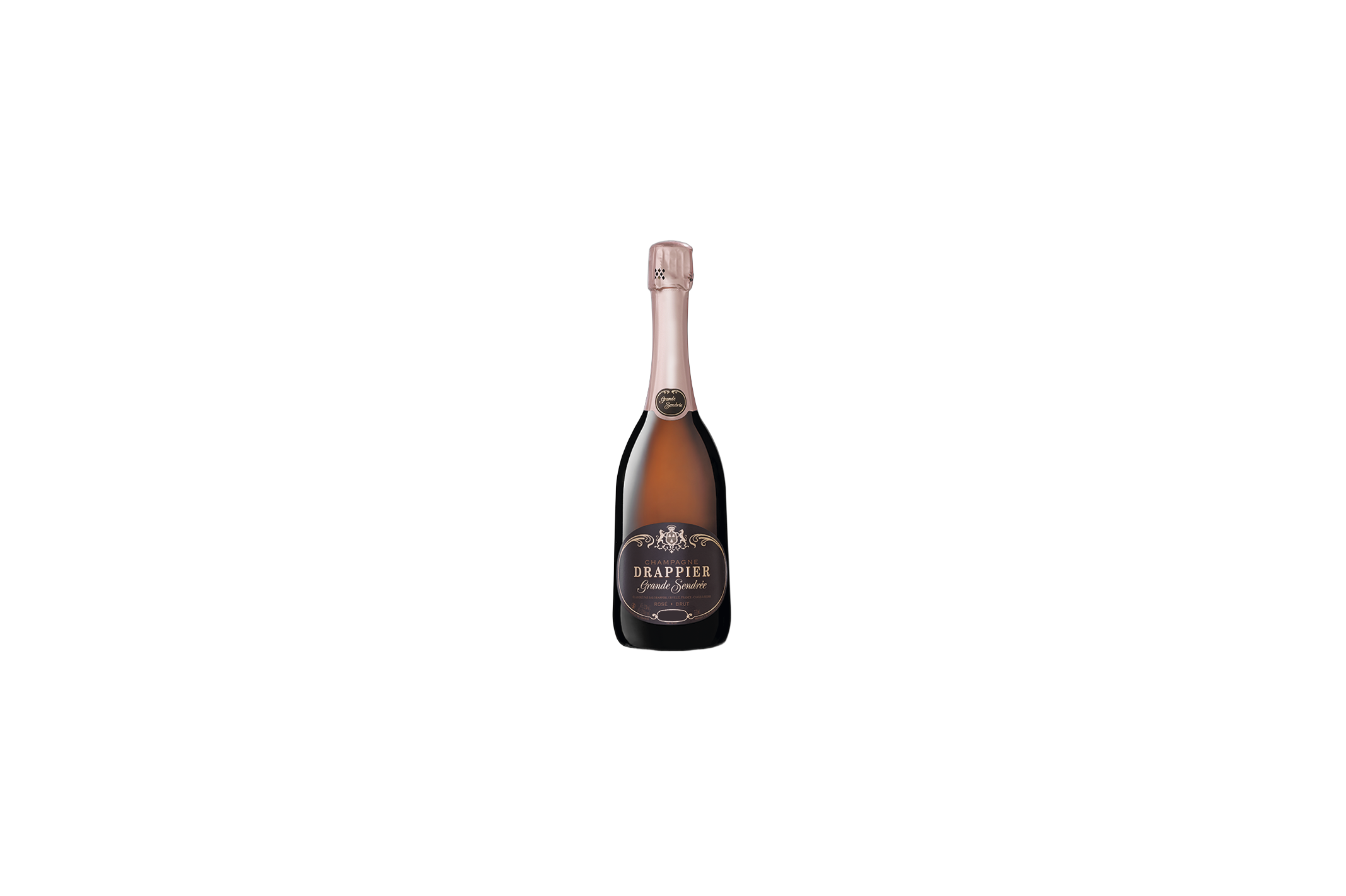 Drappier Grande Sendrée Rosé Brut