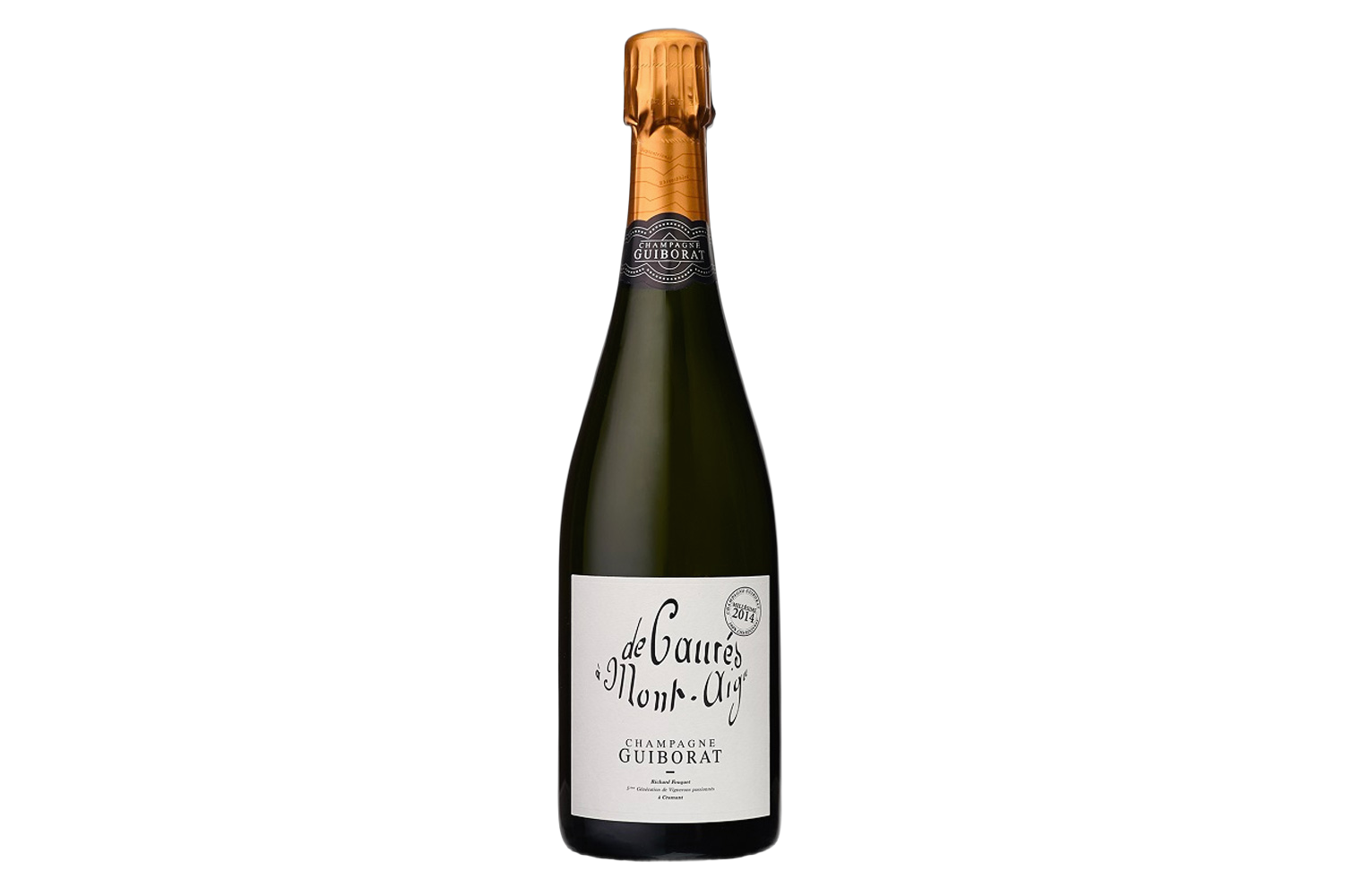 Les Caurs 46 Grand Cru Blanc de Blancs Extra Brut