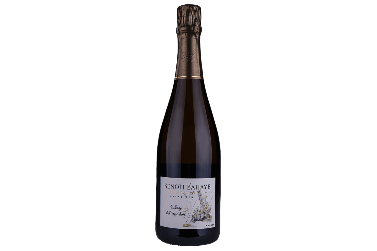 Benoit Lahaye Le Jardin de la Grosse Pierre Grand Cru Sans Dosage: Nature