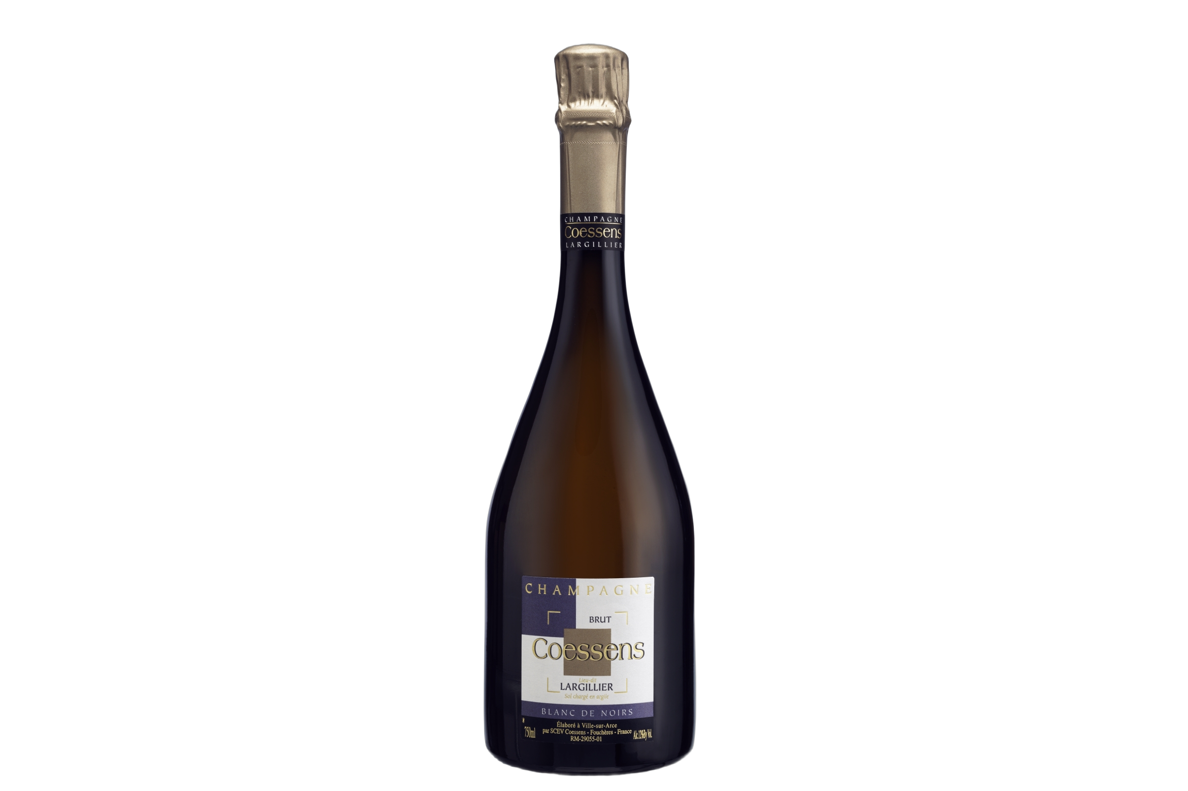 Lieu-Dit Largillier Blanc de Noirs Brut