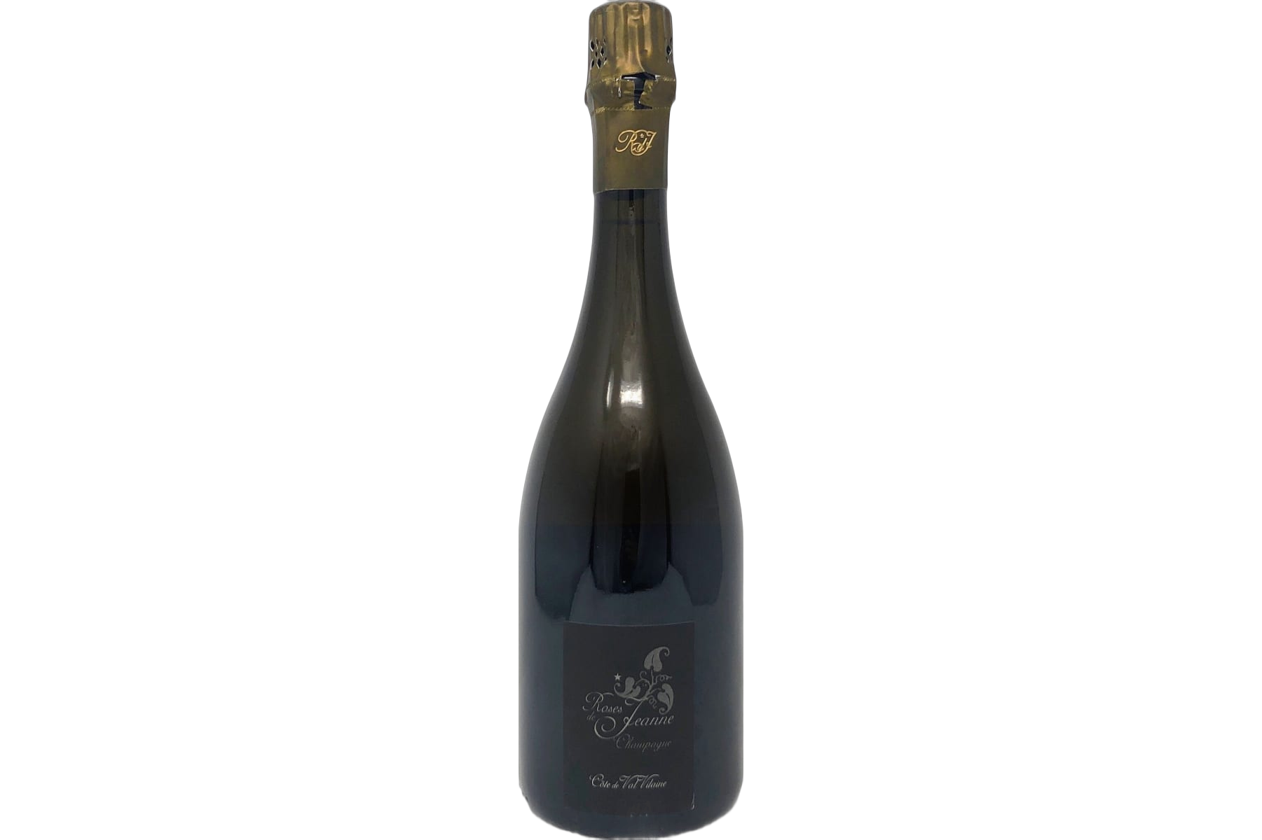 Cédric Bouchard Roses de Jeanne Côte de Val Vilaine Brut