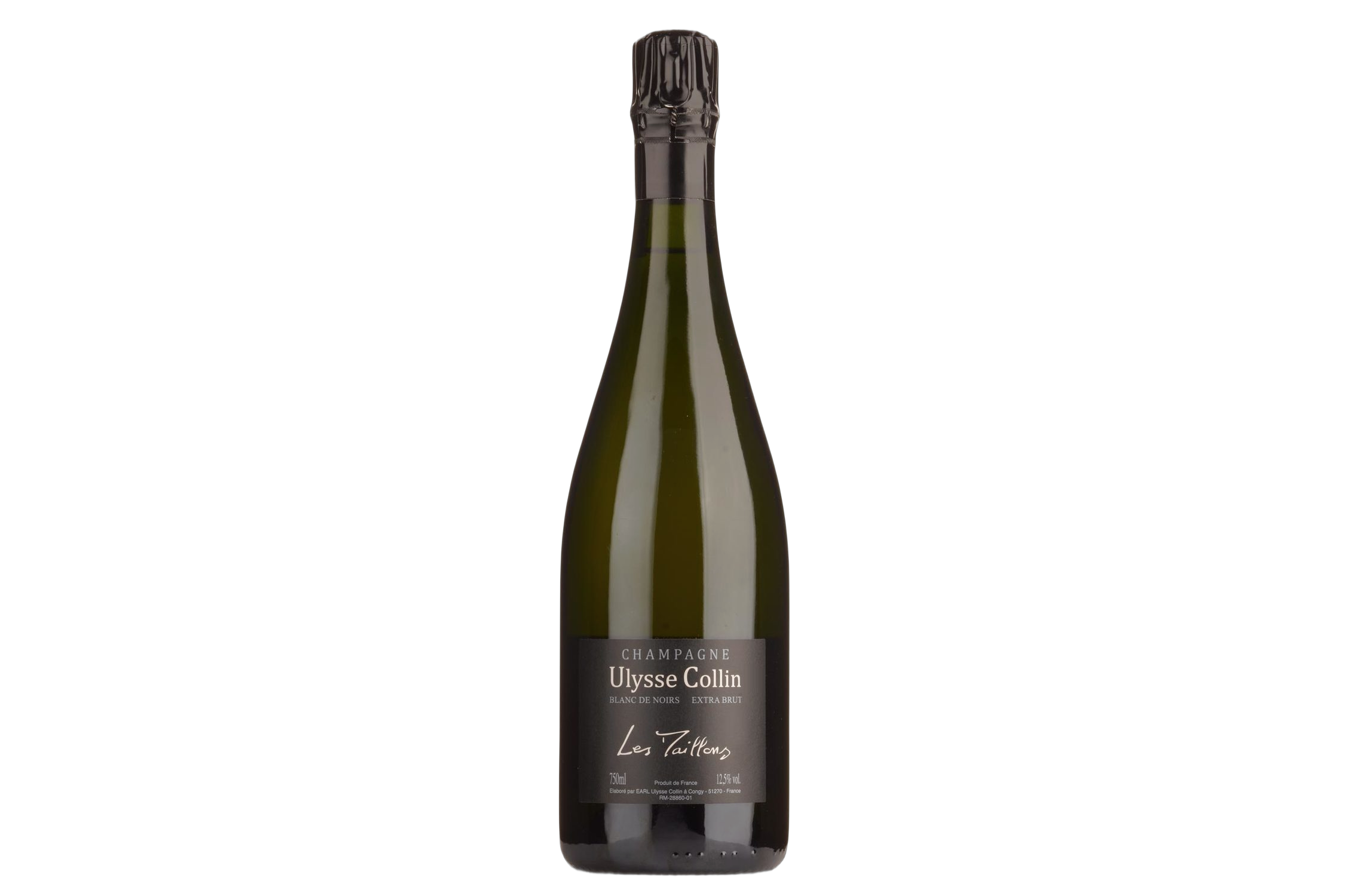 Ulysse Collin Les Maillons Blanc de Noirs Extra Brut