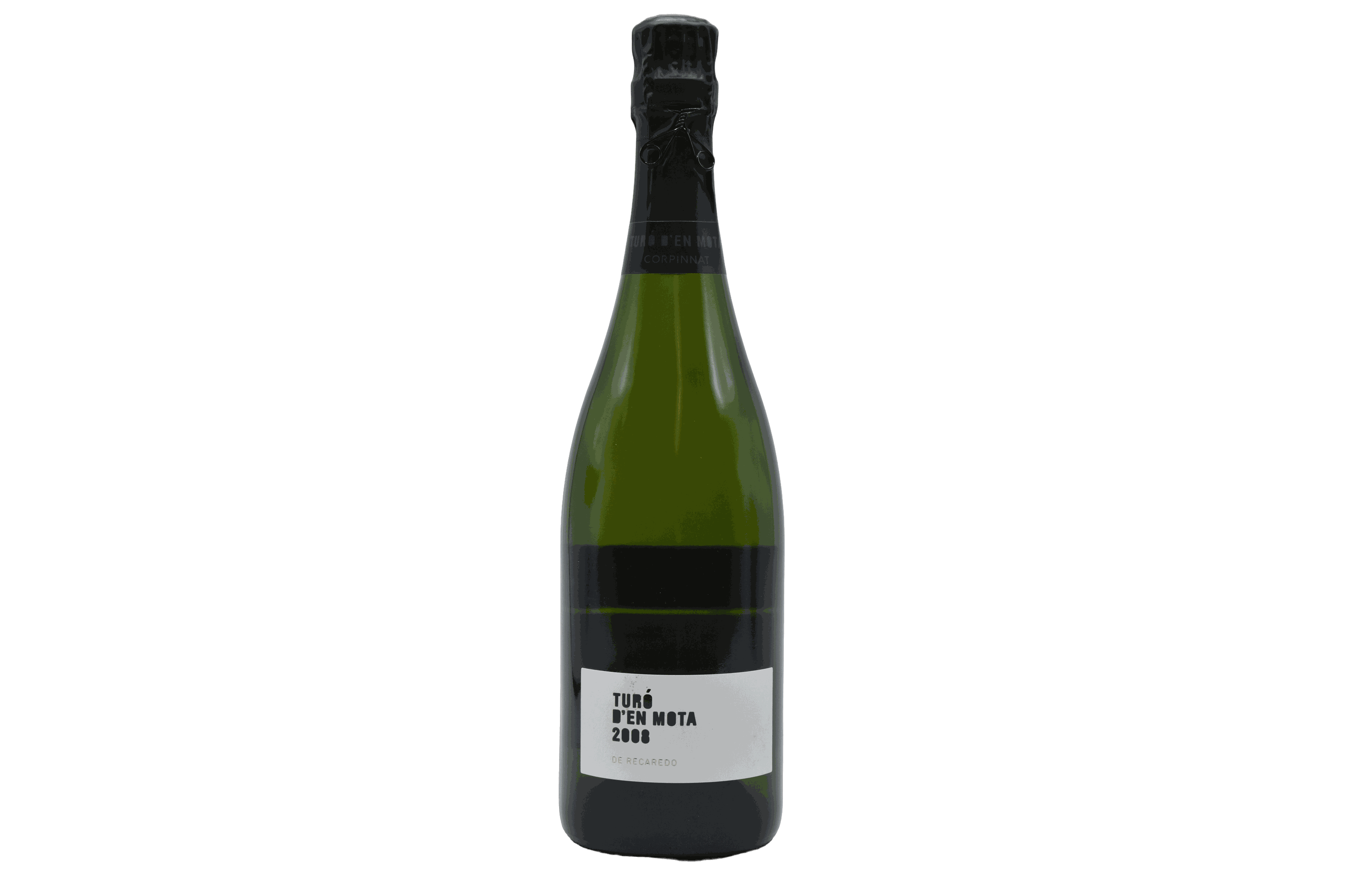 Recaredo Turó d’en Mota Brut Nature