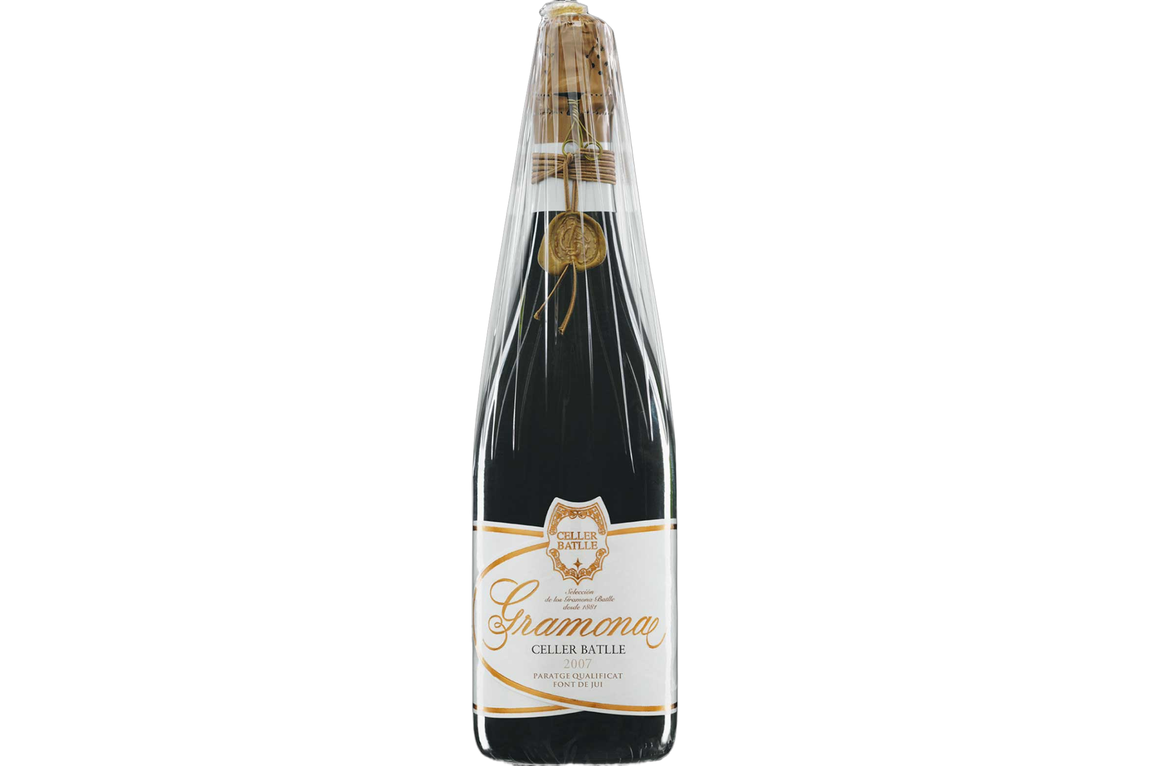 Gramona Celler Batlle Gran Reserva Brut