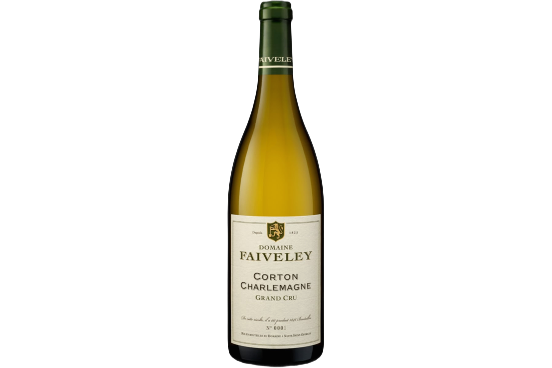 Corton-Charlemagne Grand Cru