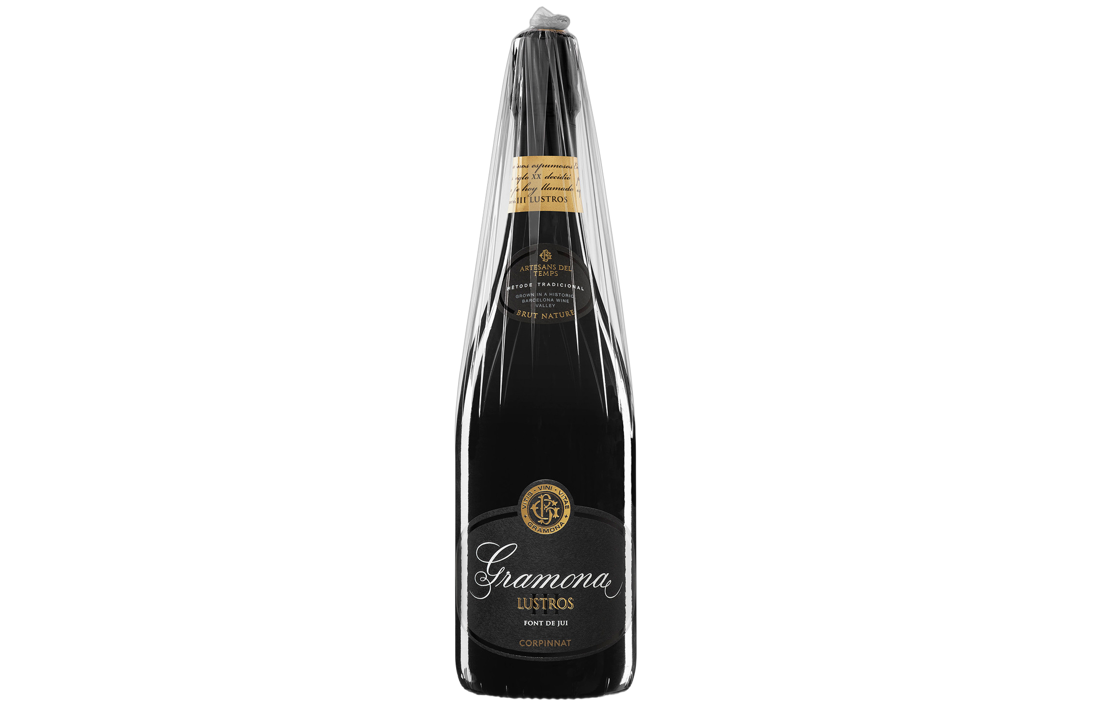 Gramona III Lustros Gran Reserva Brut Nature