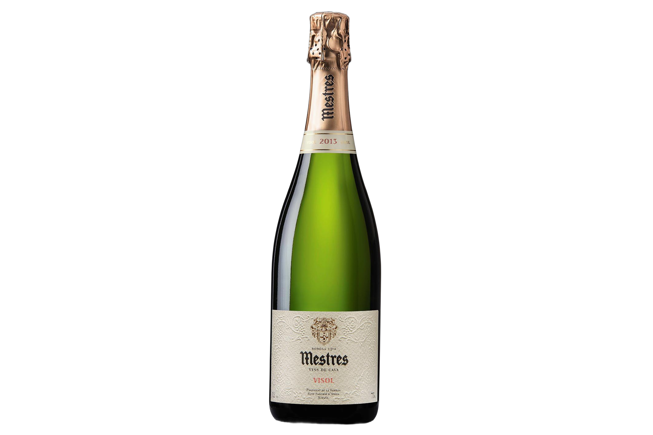 Mestres Visol Gran Reserva Brut Nature