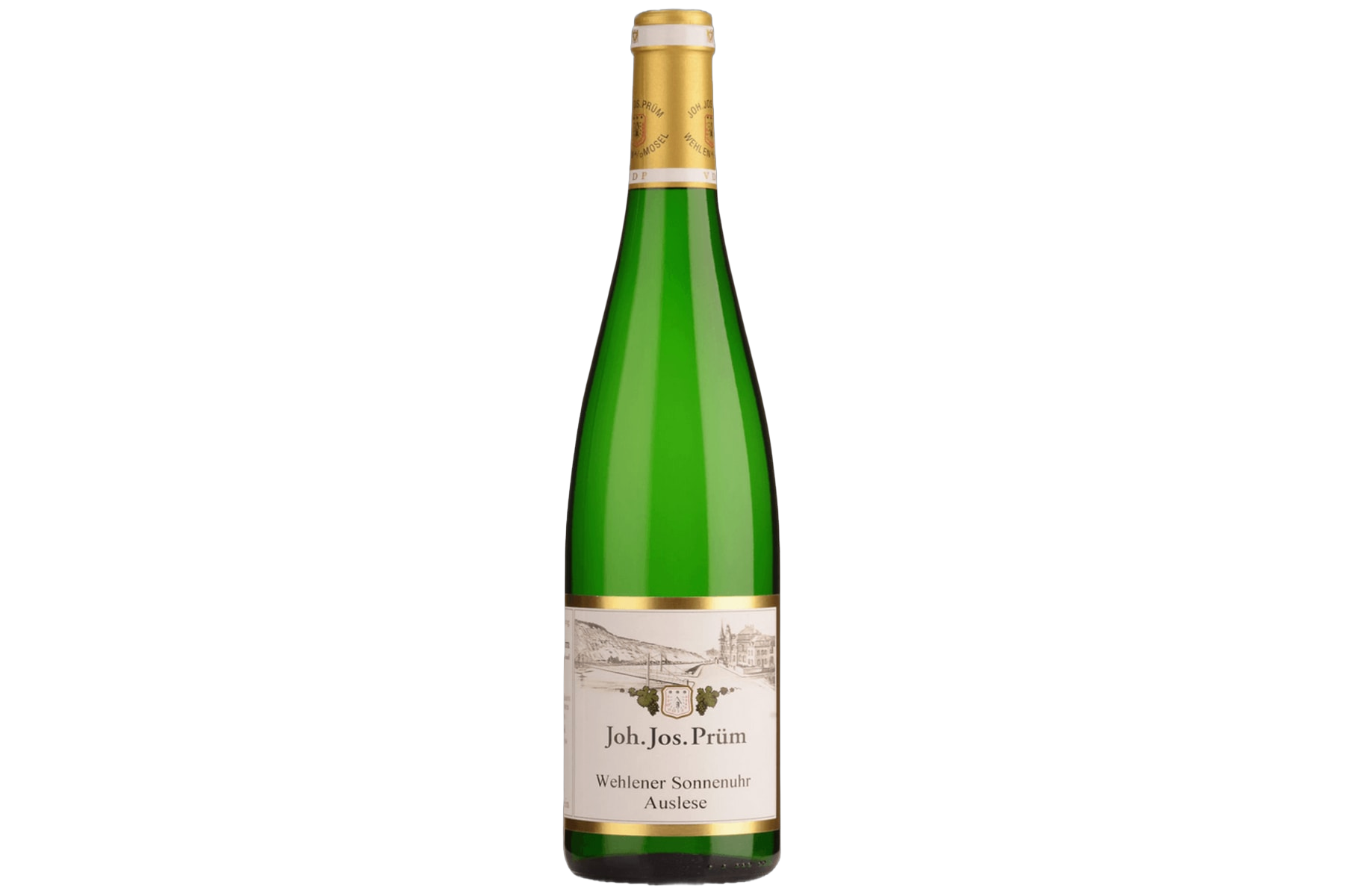 Joh. Jos. Prüm Wehlener Sonnenuhr Riesling Auslese Goldkapsel