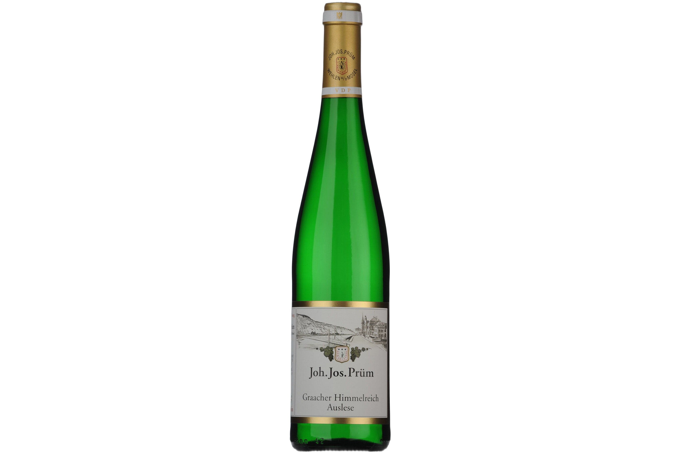 Joh. Jos. Prüm Graacher Himmelreich Riesling Auslese Goldkapsel