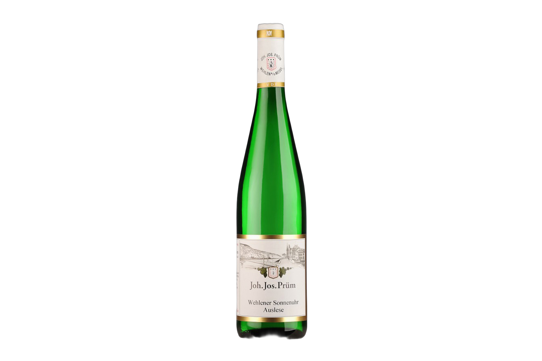 Joh. Jos. Prüm Wehlener Sonnenuhr Riesling Auslese Goldkapsel