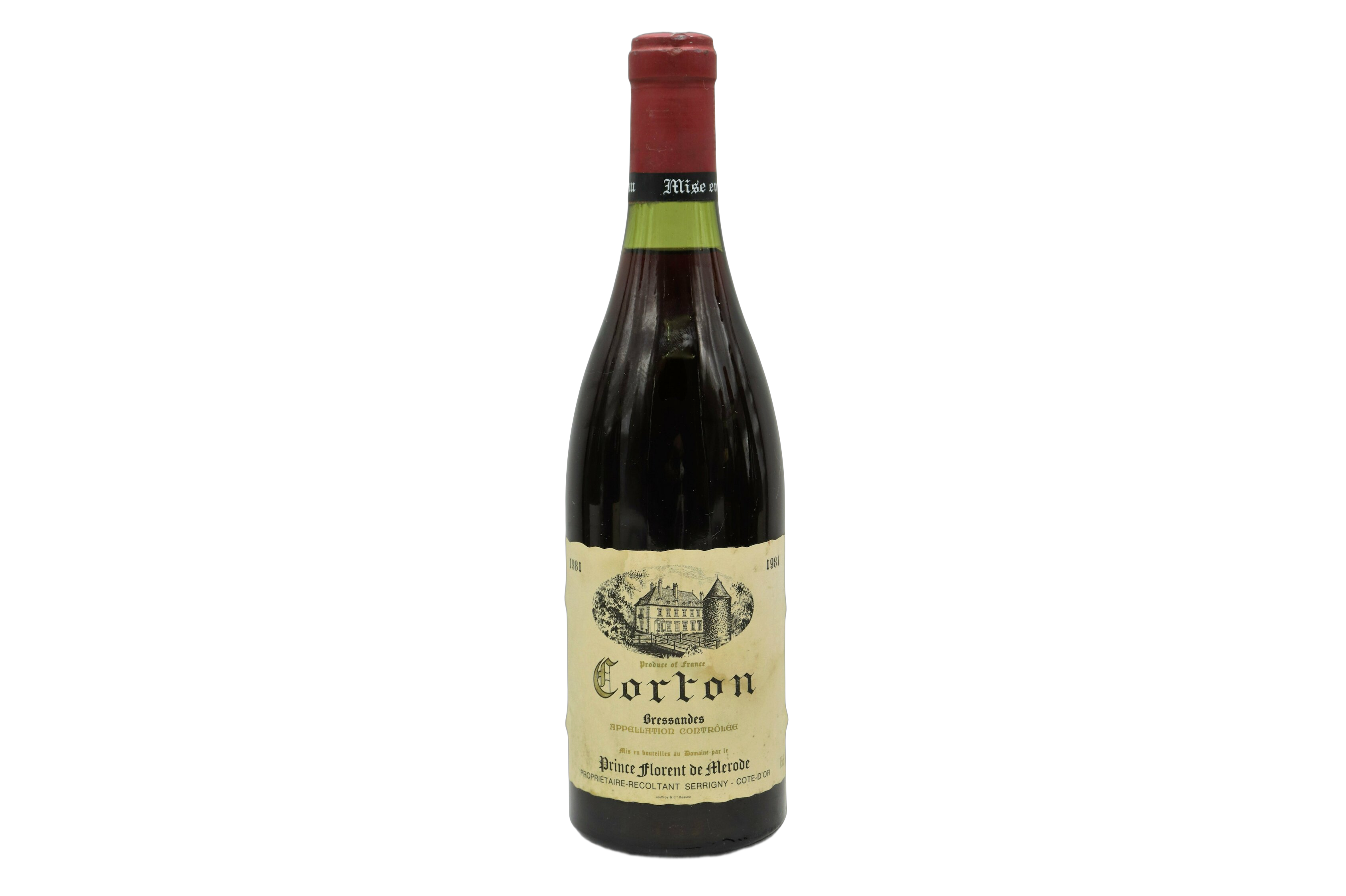 Corton-Bressandes Grand Cru