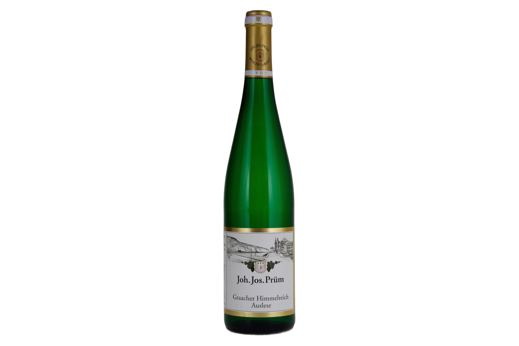Joh. Jos. Prüm Graacher Himmelreich Riesling Auslese Goldkapsel