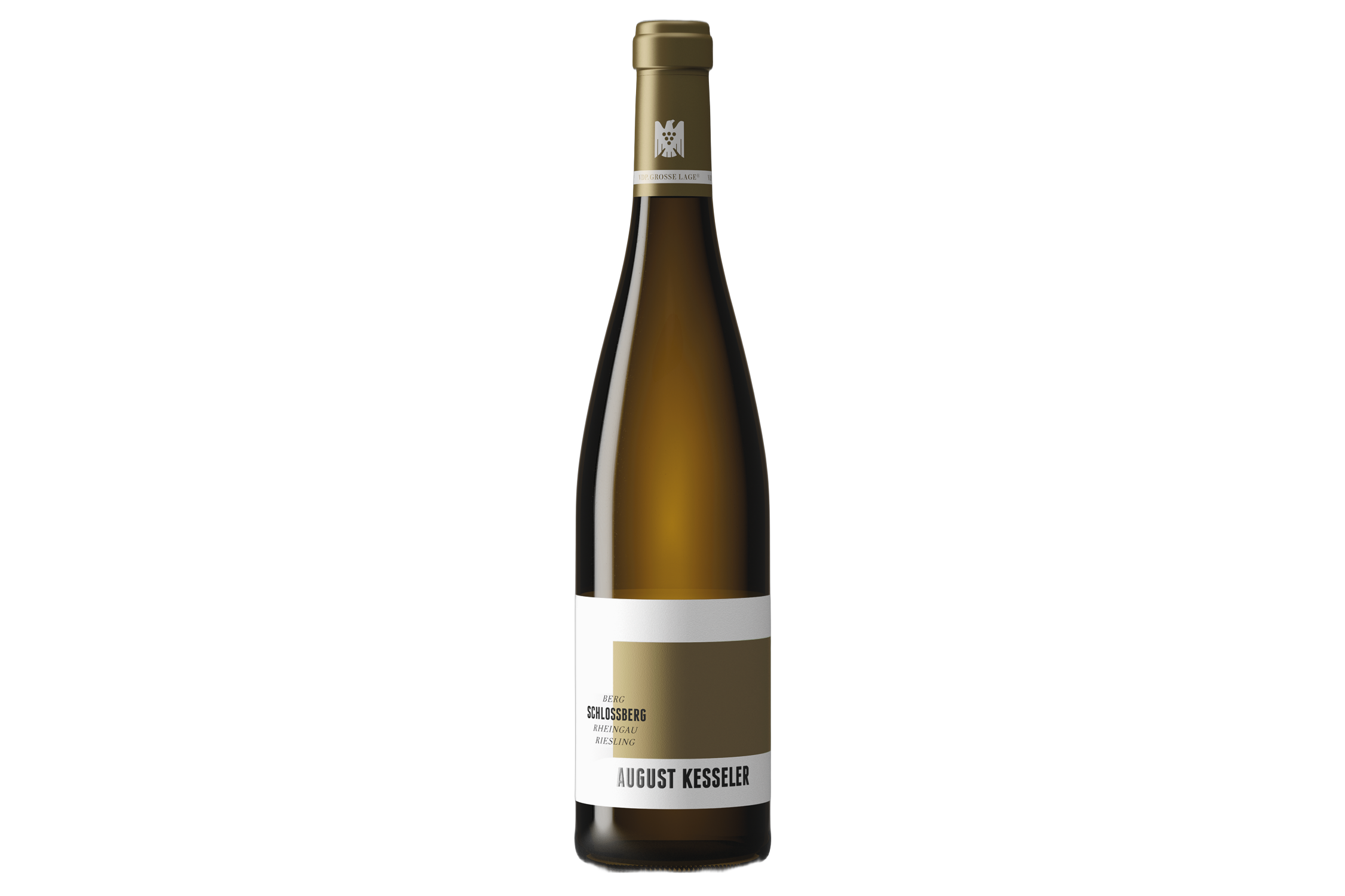 August Kesseler Rüdesheimer Berg Schlossberg Riesling Beerenauslese