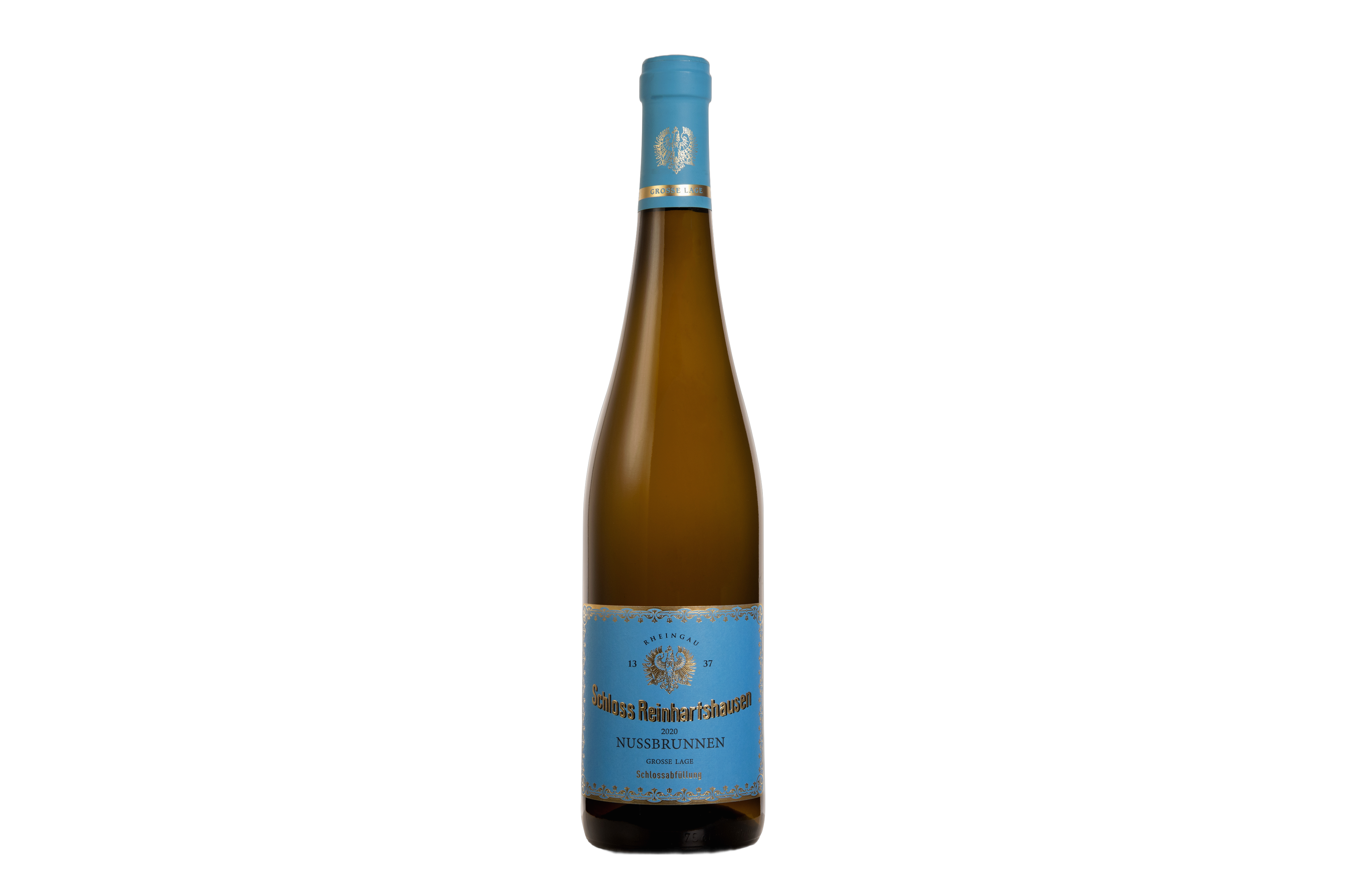Schloss Reinhartshausen Hattenheimer Nussbrunnen Riesling Beerenauslese
