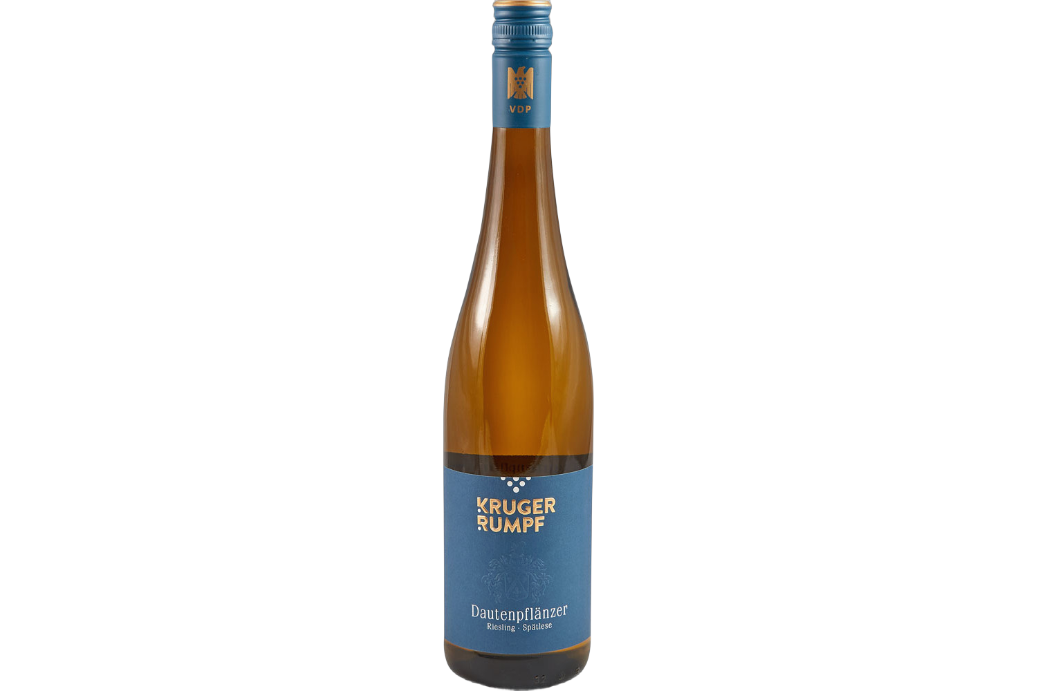 Kruger-Rumpf Münsterer Dautenpflänzer Riesling Beerenauslese