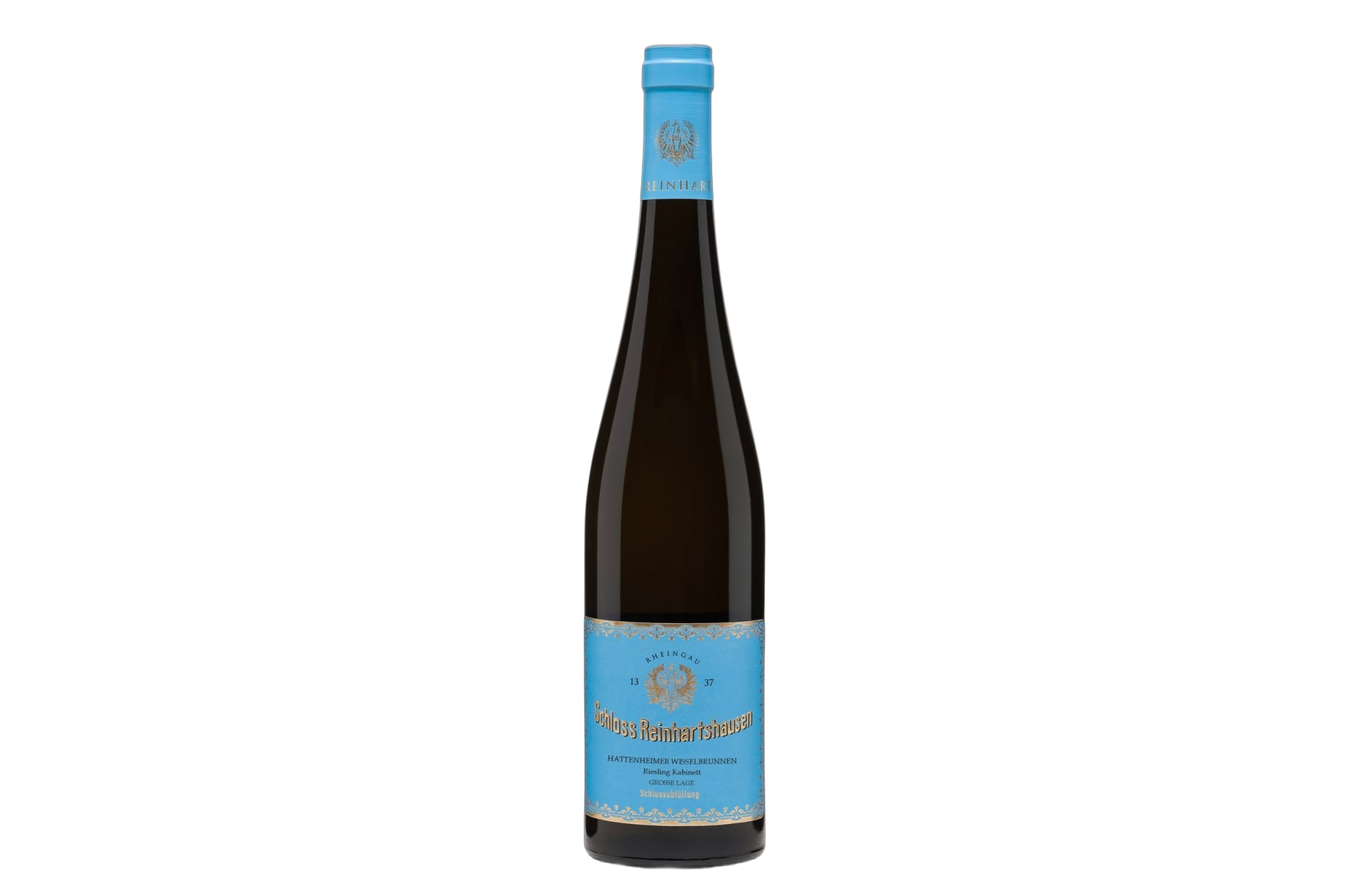 Schloss Reinhartshausen Hattenheimer Wisselbrunnen Riesling Beerenauslese