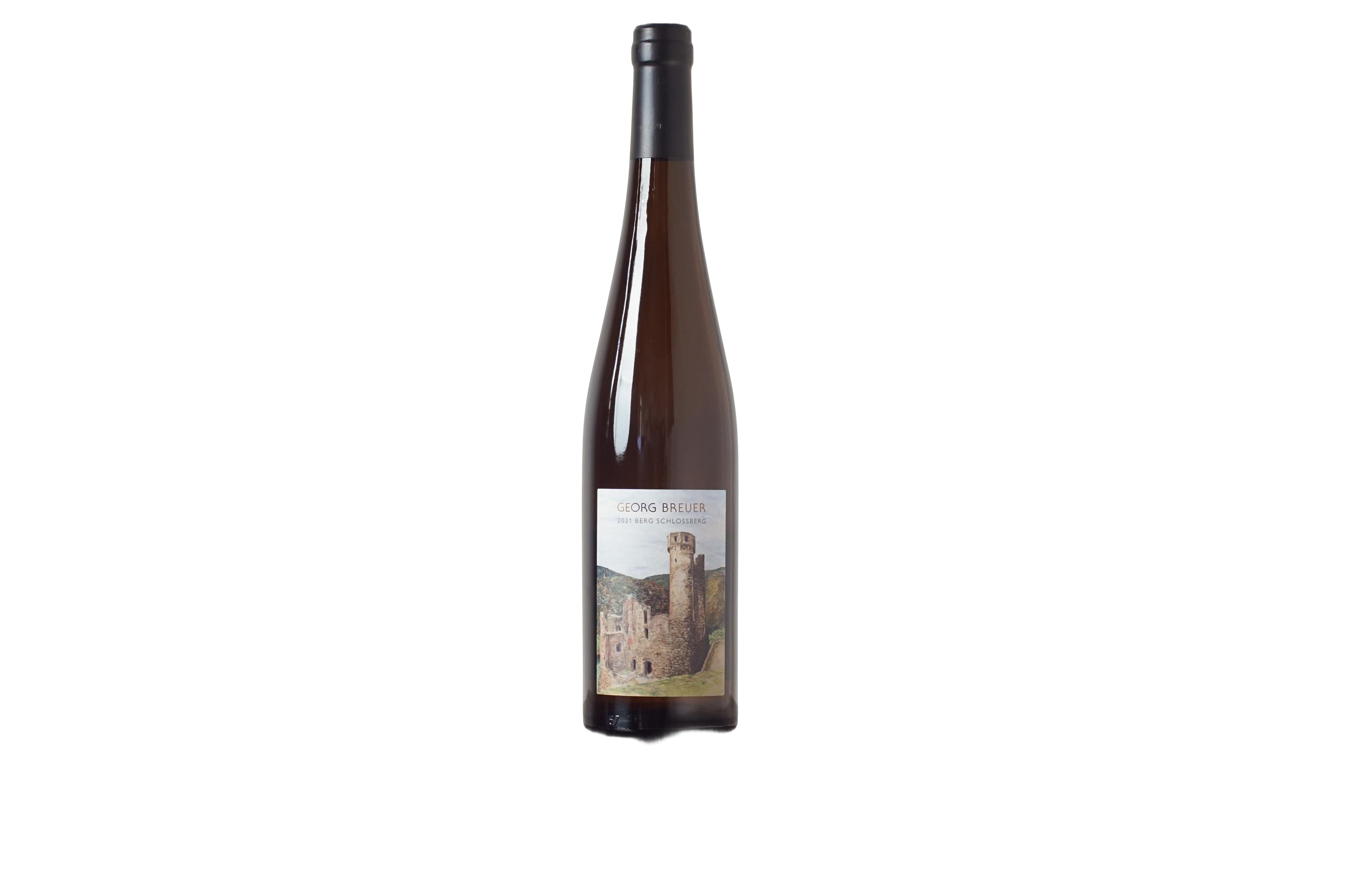 Rüdesheim Berg Schlossberg Trockenbeerenauslese
