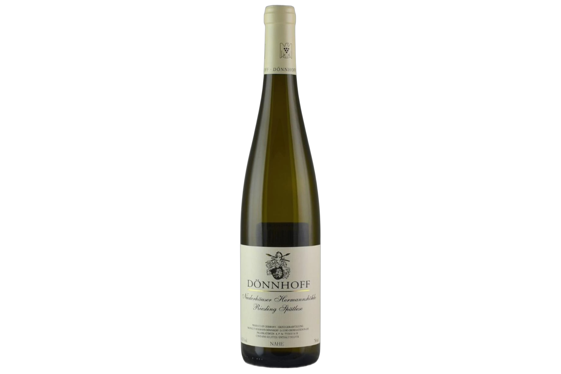 Niederhäuser Hermannshöhle Trockenbeerenauslese
