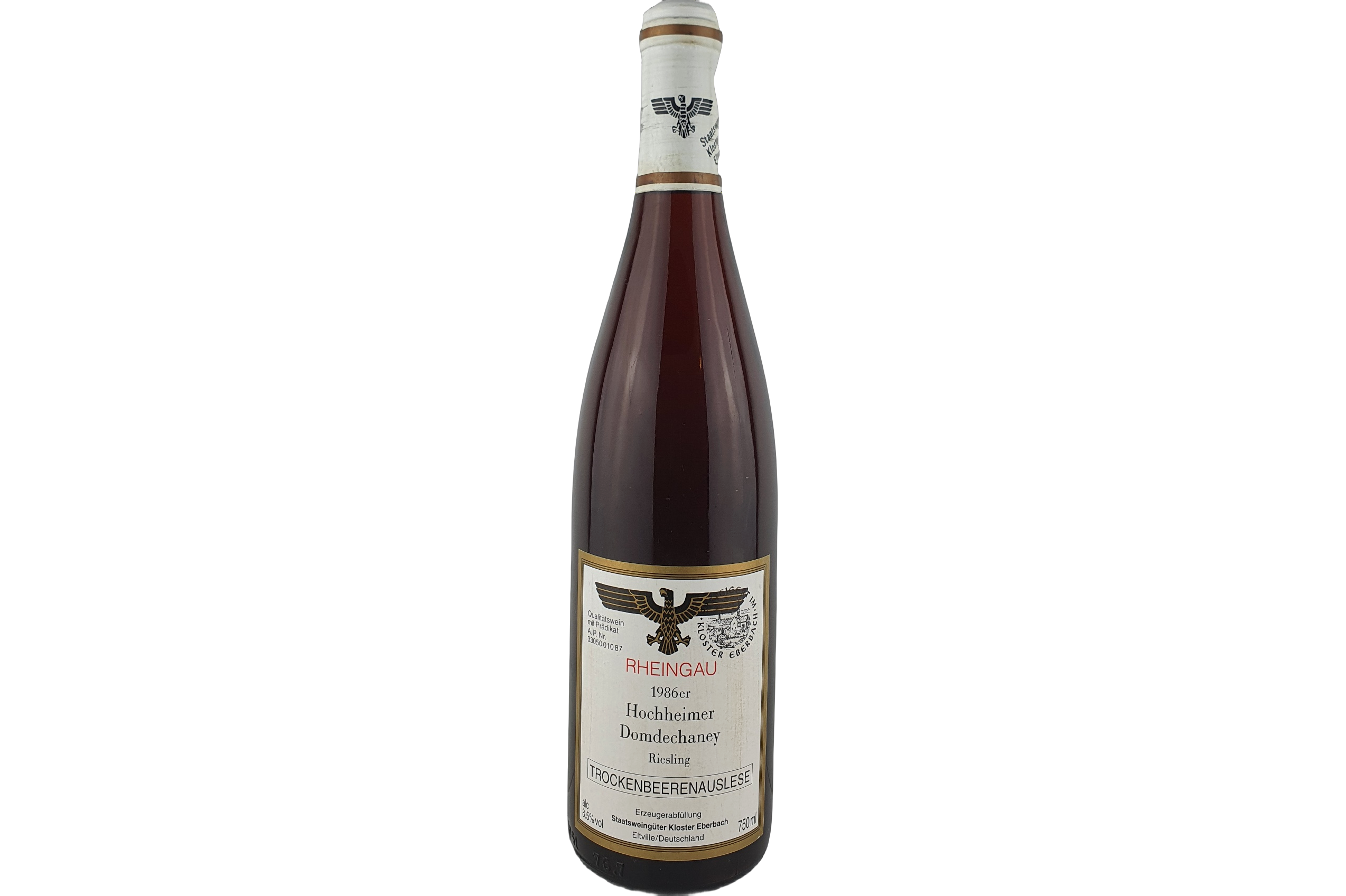 Hochheimer Domdechaney Trockenbeerenauslese