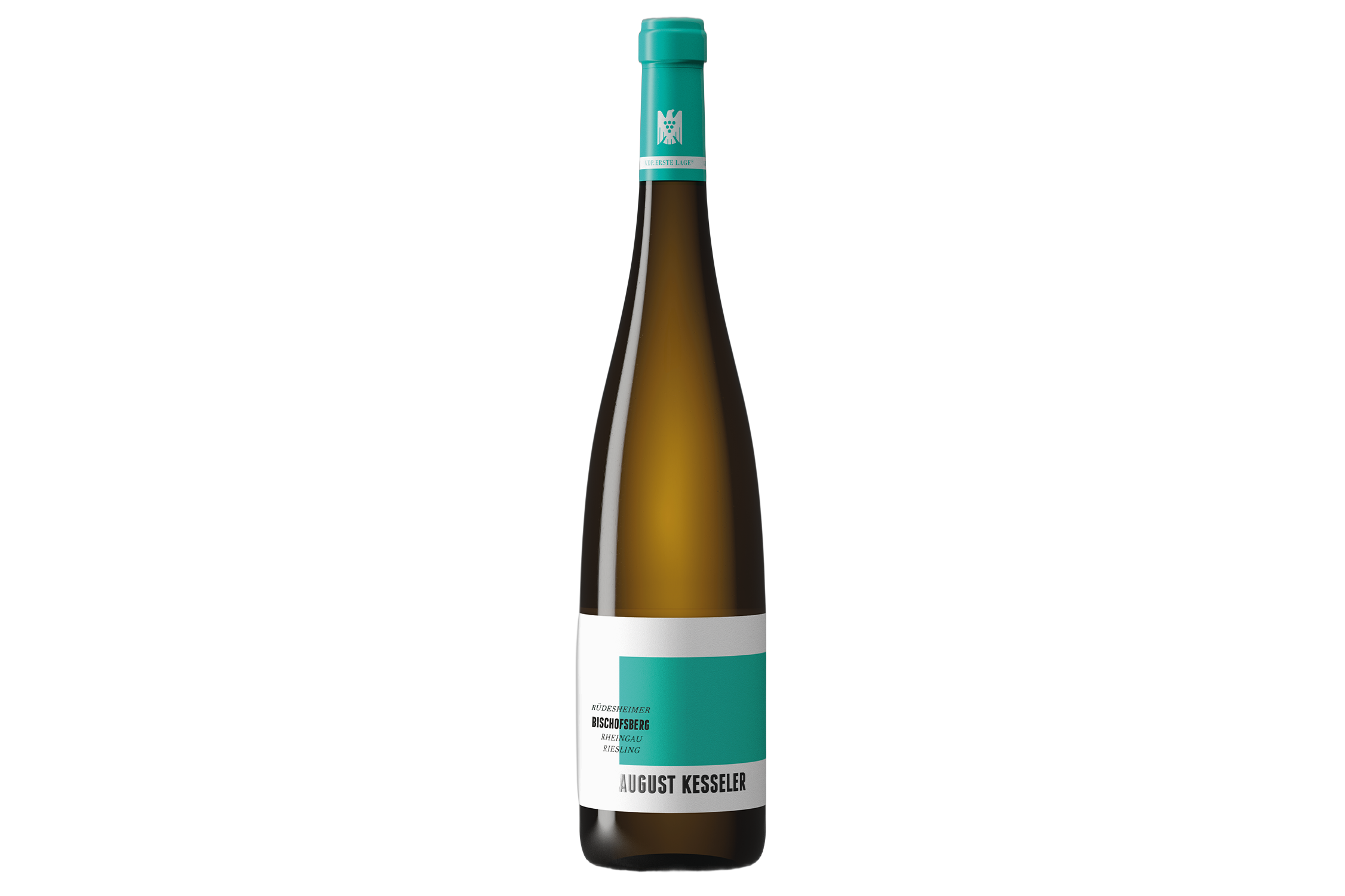 August Kesseler Rüdesheimer Bischofsberg Riesling Trockenbeerenauslese