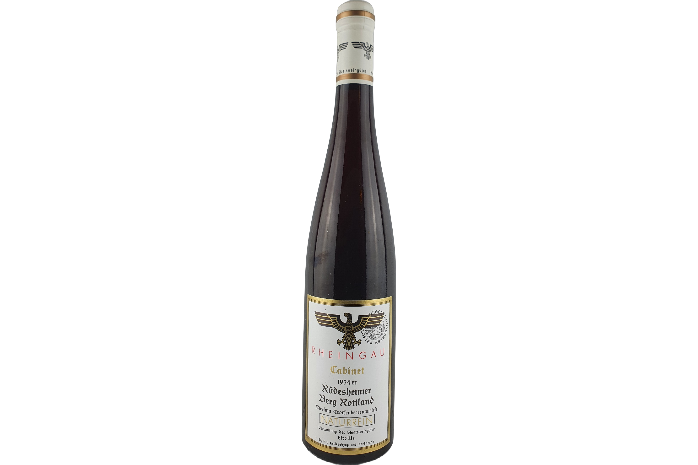 Rüdesheimer Berg Rottland Trockenbeerenauslese