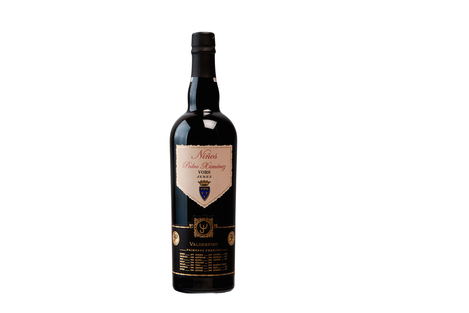 Valdespino Niños Pedro Ximénez VORS