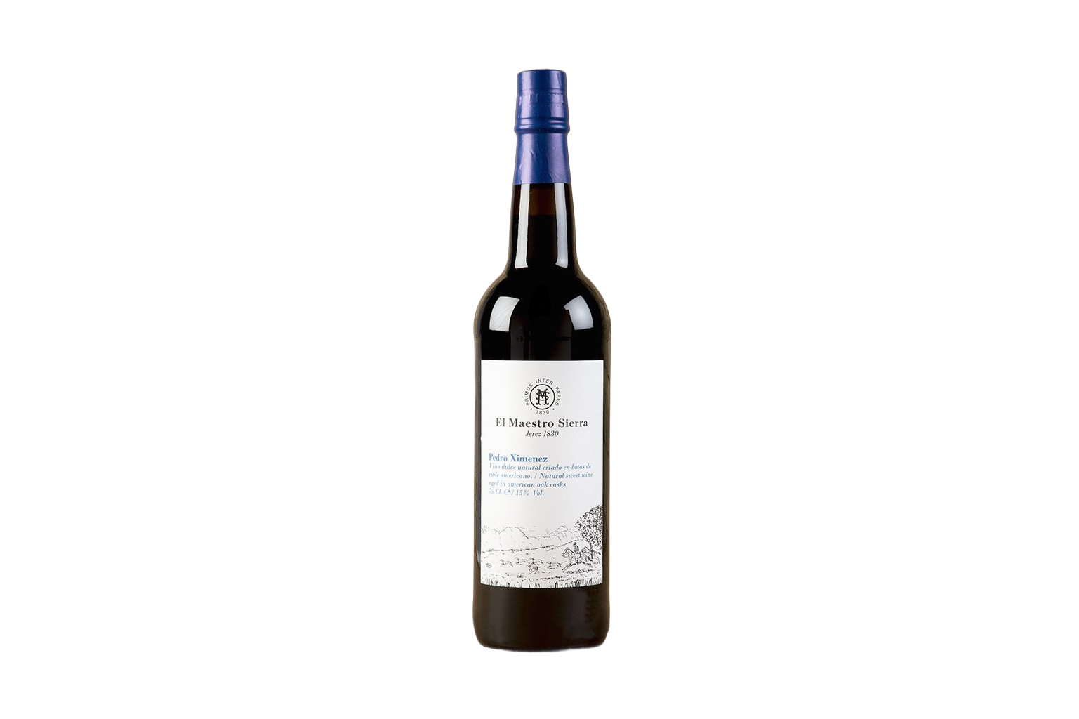 El Maestro Sierra Pedro Ximénez VORS
